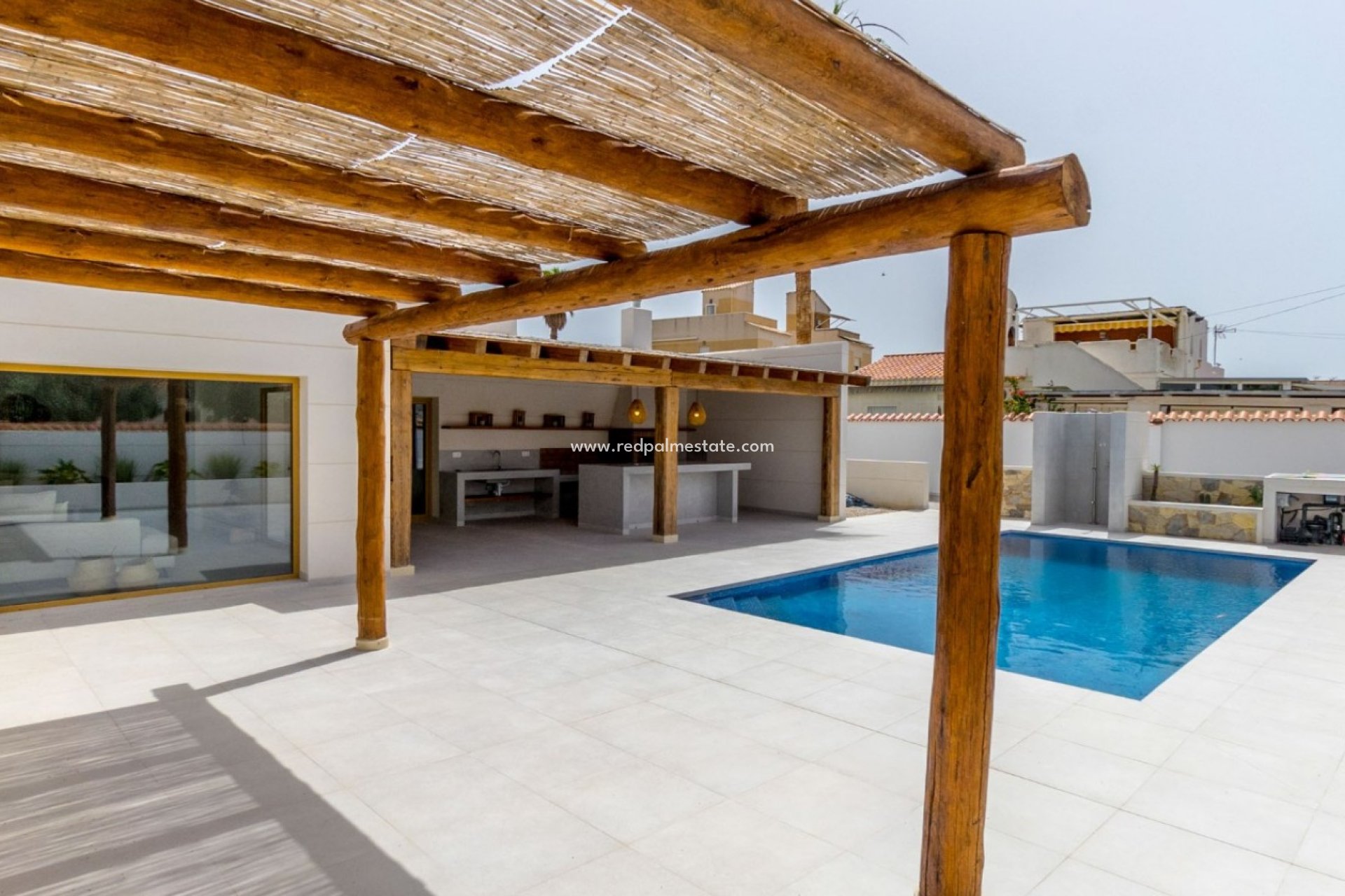 Återförsäljning - Fristående villa -
Torrevieja - La Siesta - El Salado -  Torreta