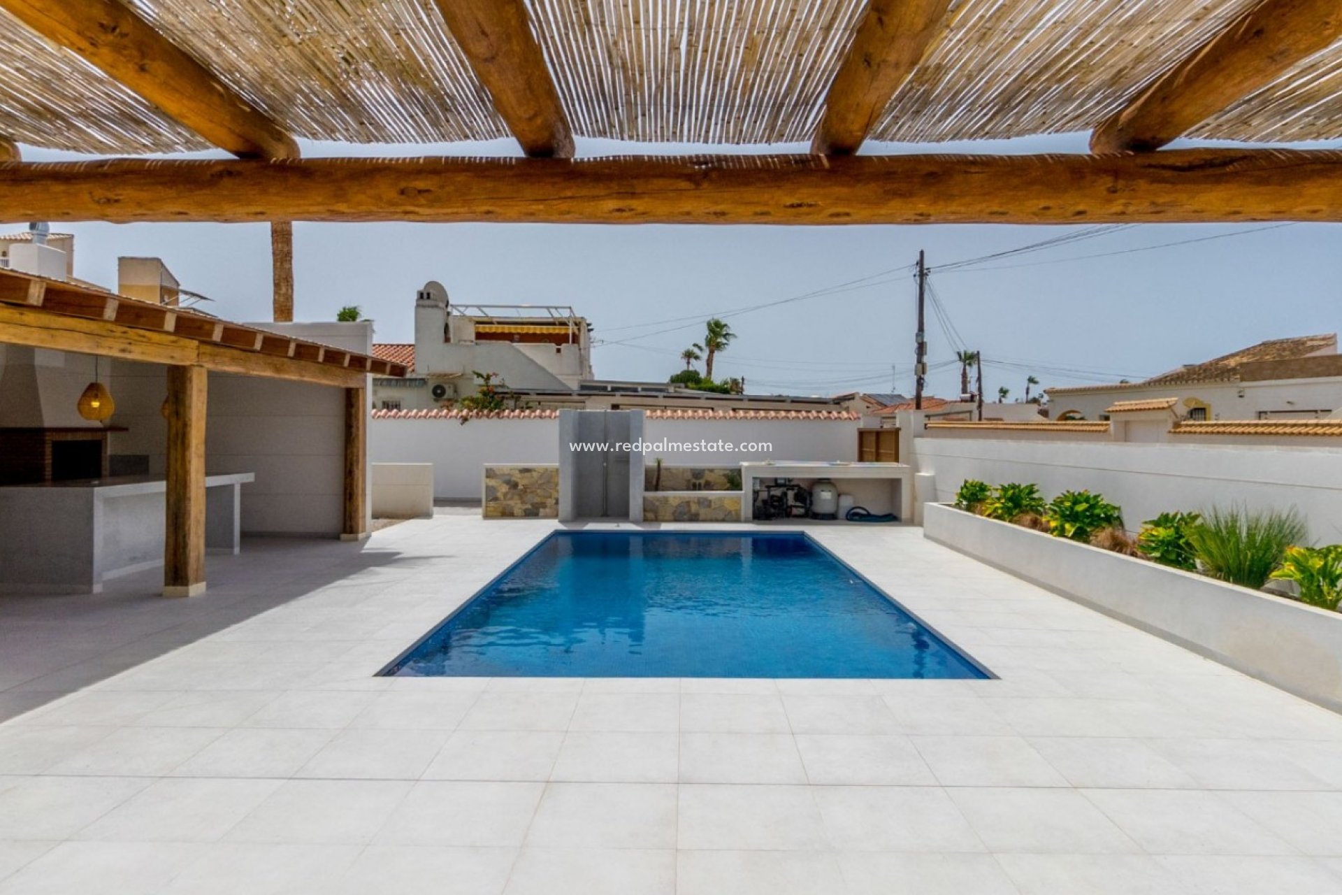 Återförsäljning - Fristående villa -
Torrevieja - La Siesta - El Salado -  Torreta