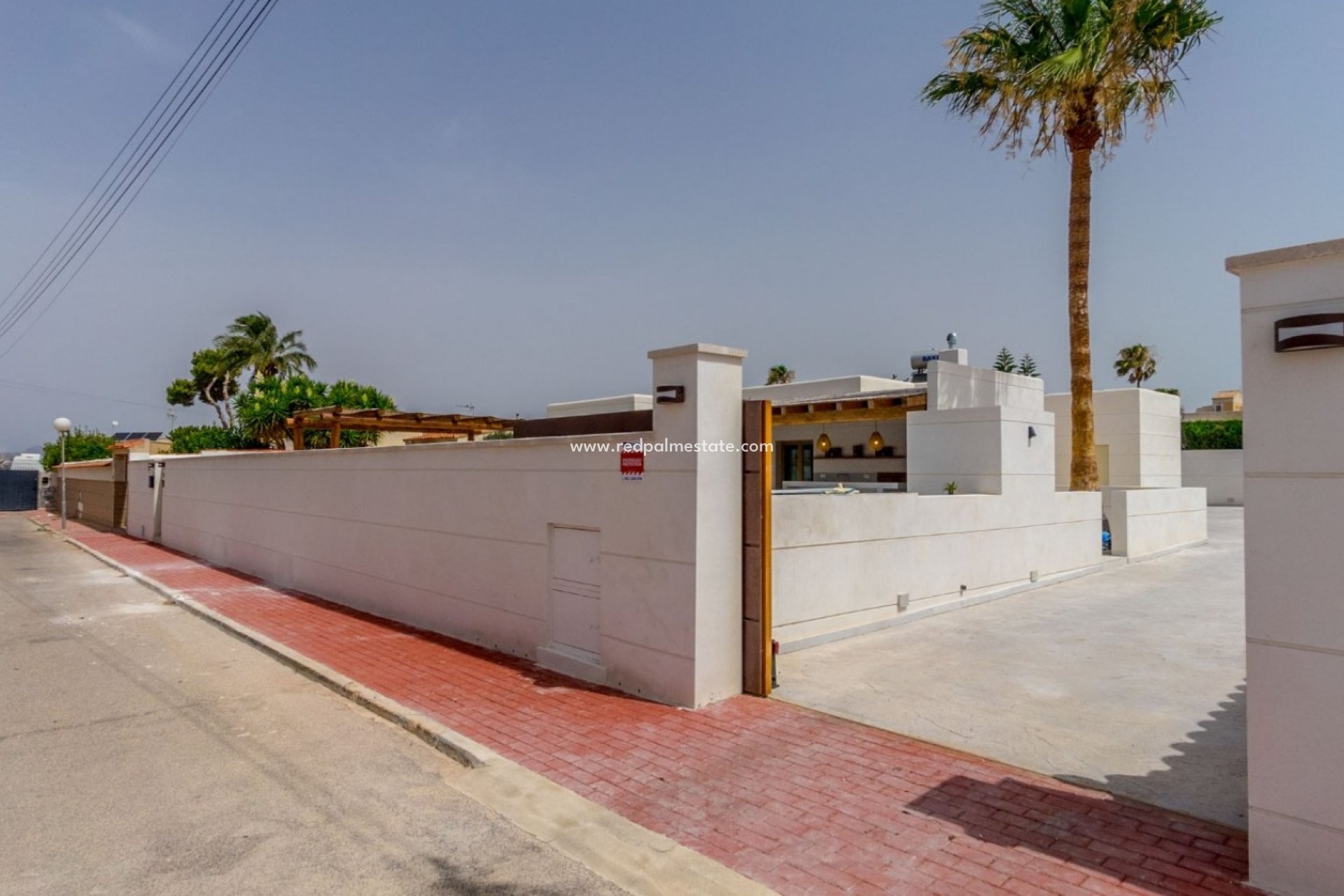 Återförsäljning - Fristående villa -
Torrevieja - La Siesta - El Salado -  Torreta