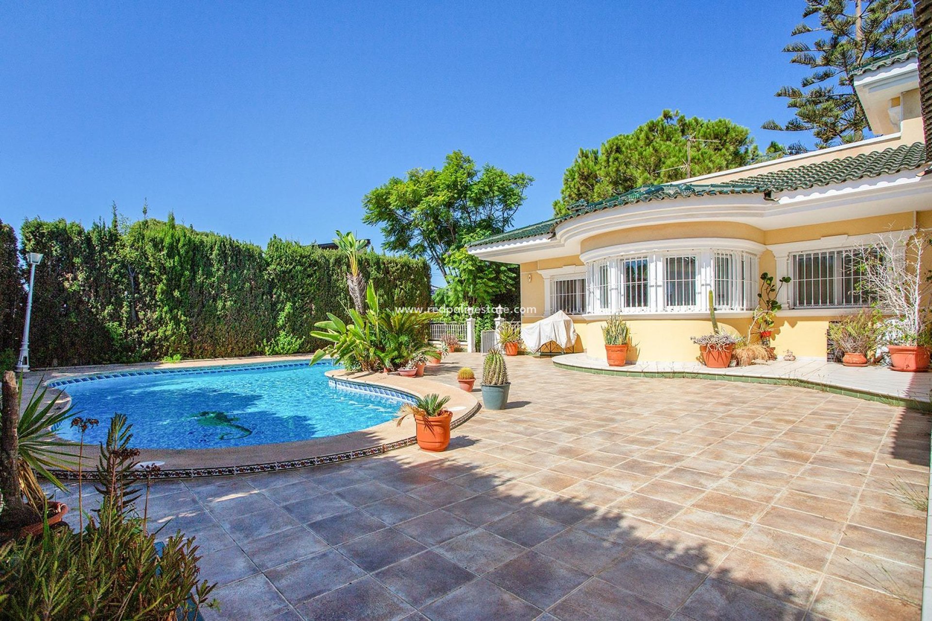 Återförsäljning - Fristående villa -
Torrevieja - La Siesta - El Salado -  Torreta