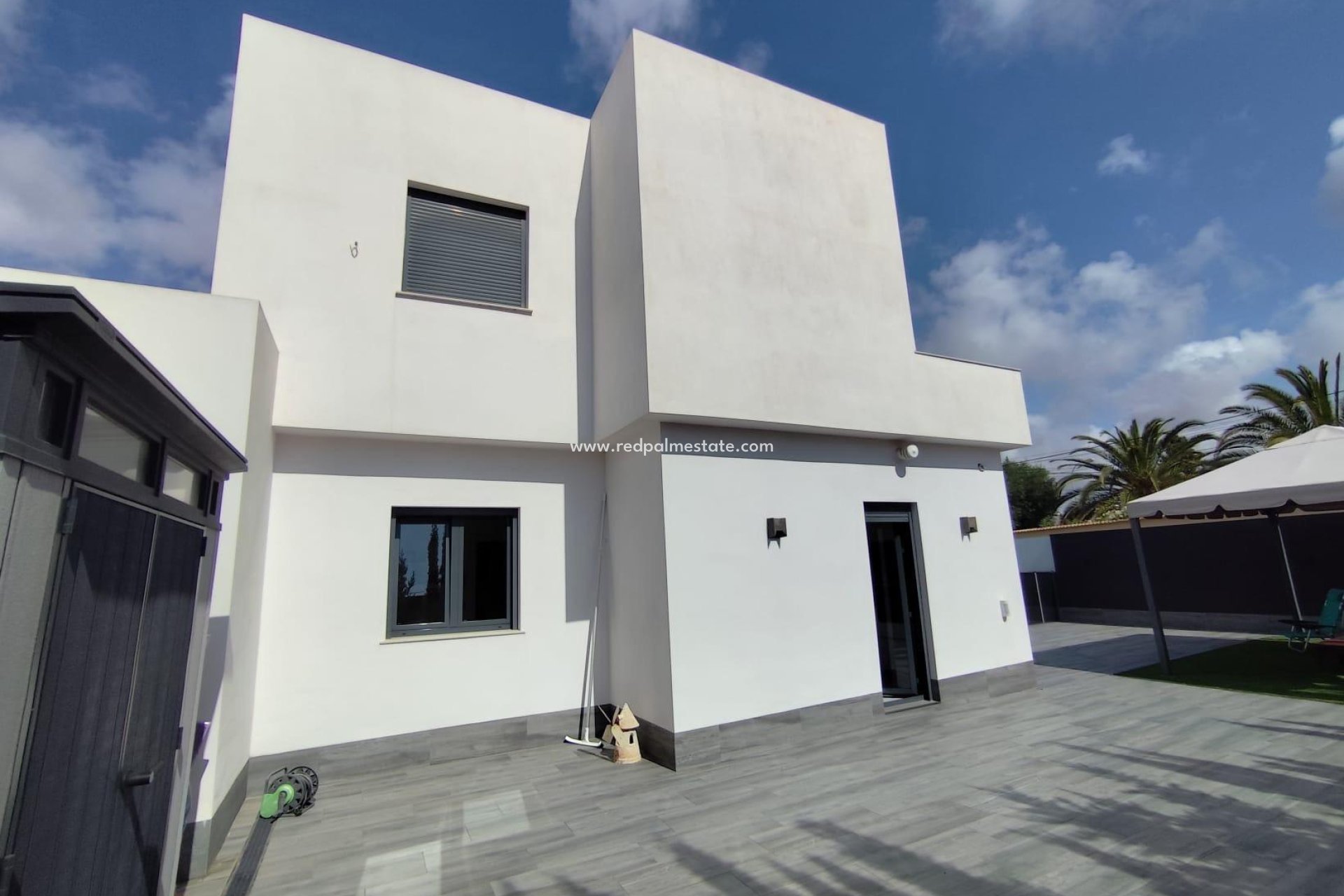 Återförsäljning - Fristående villa -
Torrevieja - La Siesta - El Salado -  Torreta