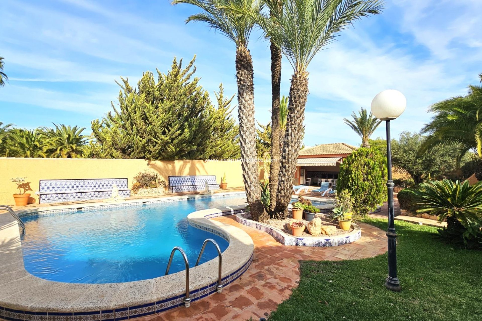 Återförsäljning - Fristående villa -
Torrevieja - La Siesta - El Salado -  Torreta