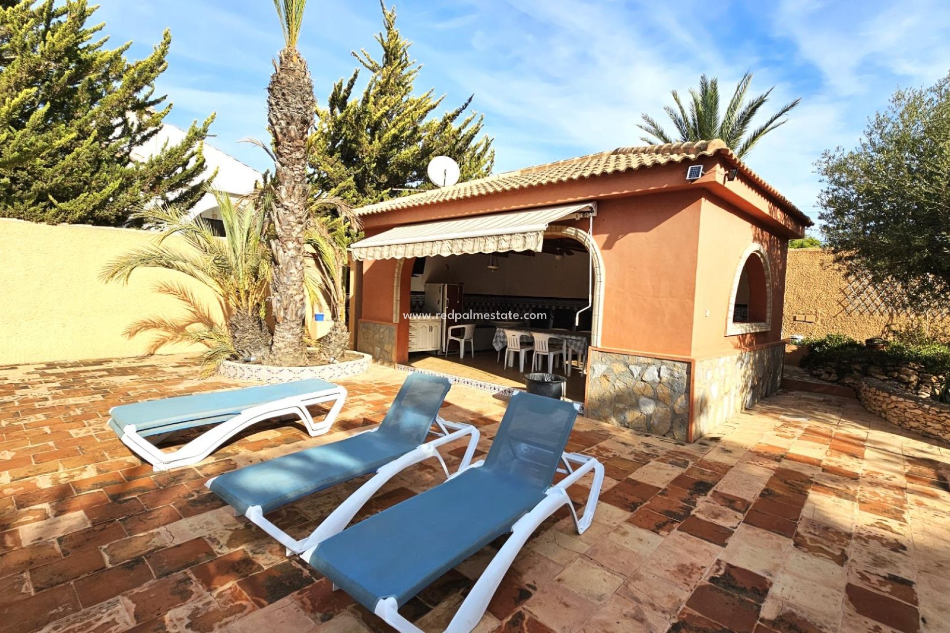 Återförsäljning - Fristående villa -
Torrevieja - La Siesta - El Salado -  Torreta