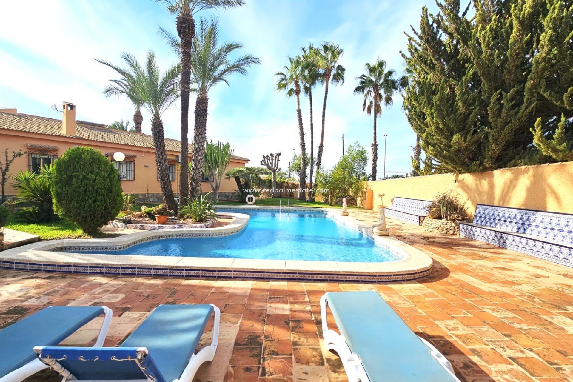 Återförsäljning - Fristående villa -
Torrevieja - La Siesta - El Salado -  Torreta