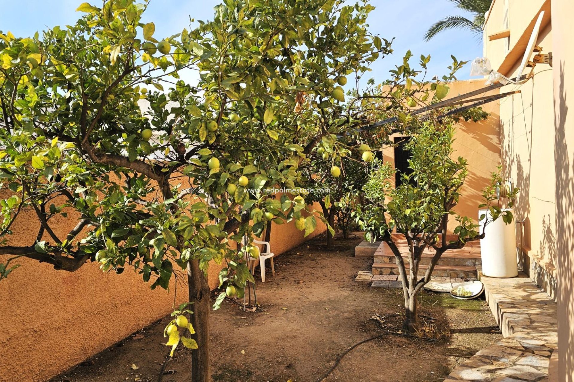 Återförsäljning - Fristående villa -
Torrevieja - La Siesta - El Salado -  Torreta