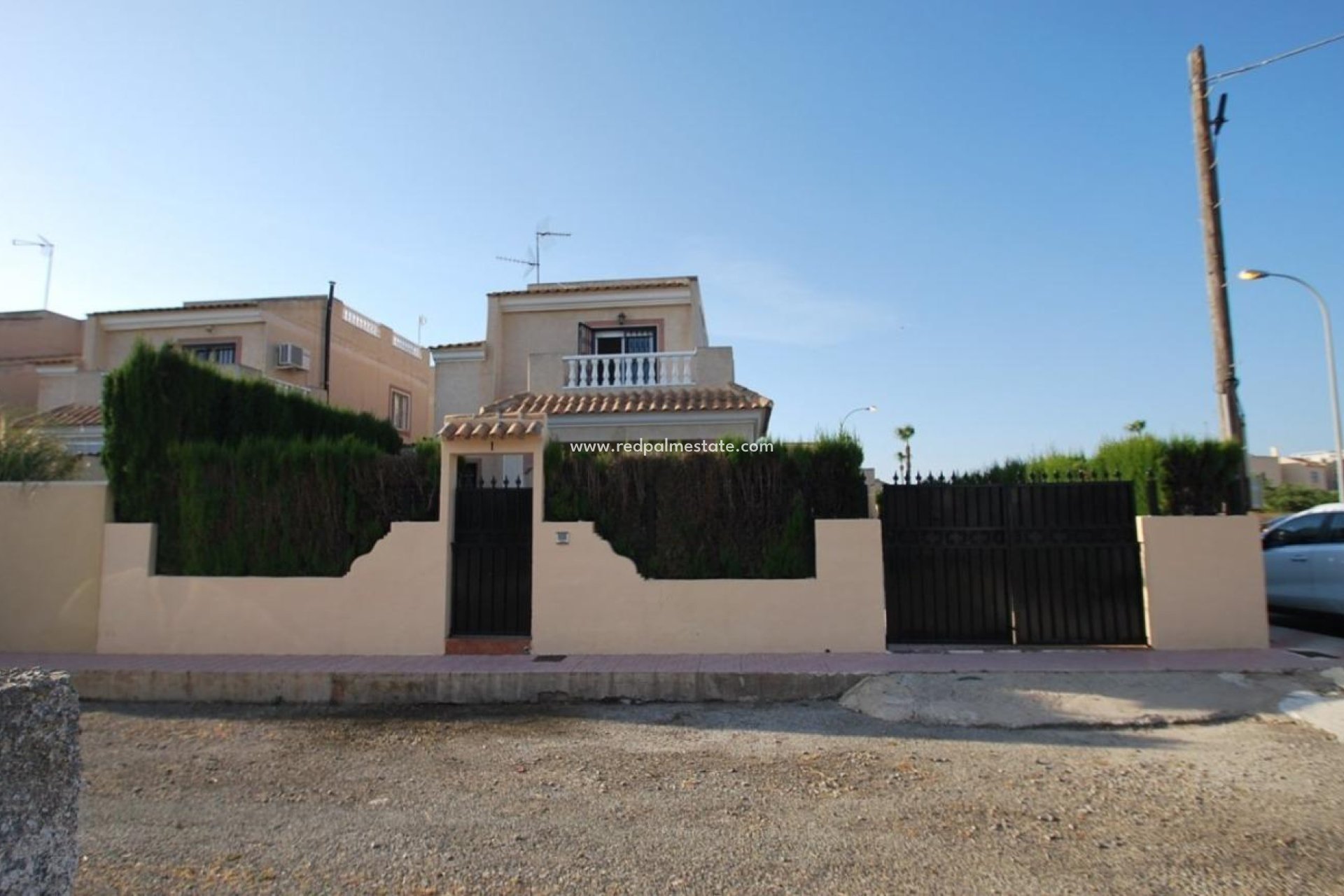 Återförsäljning - Fristående villa -
Torrevieja - La Siesta - El Salado - Torreta