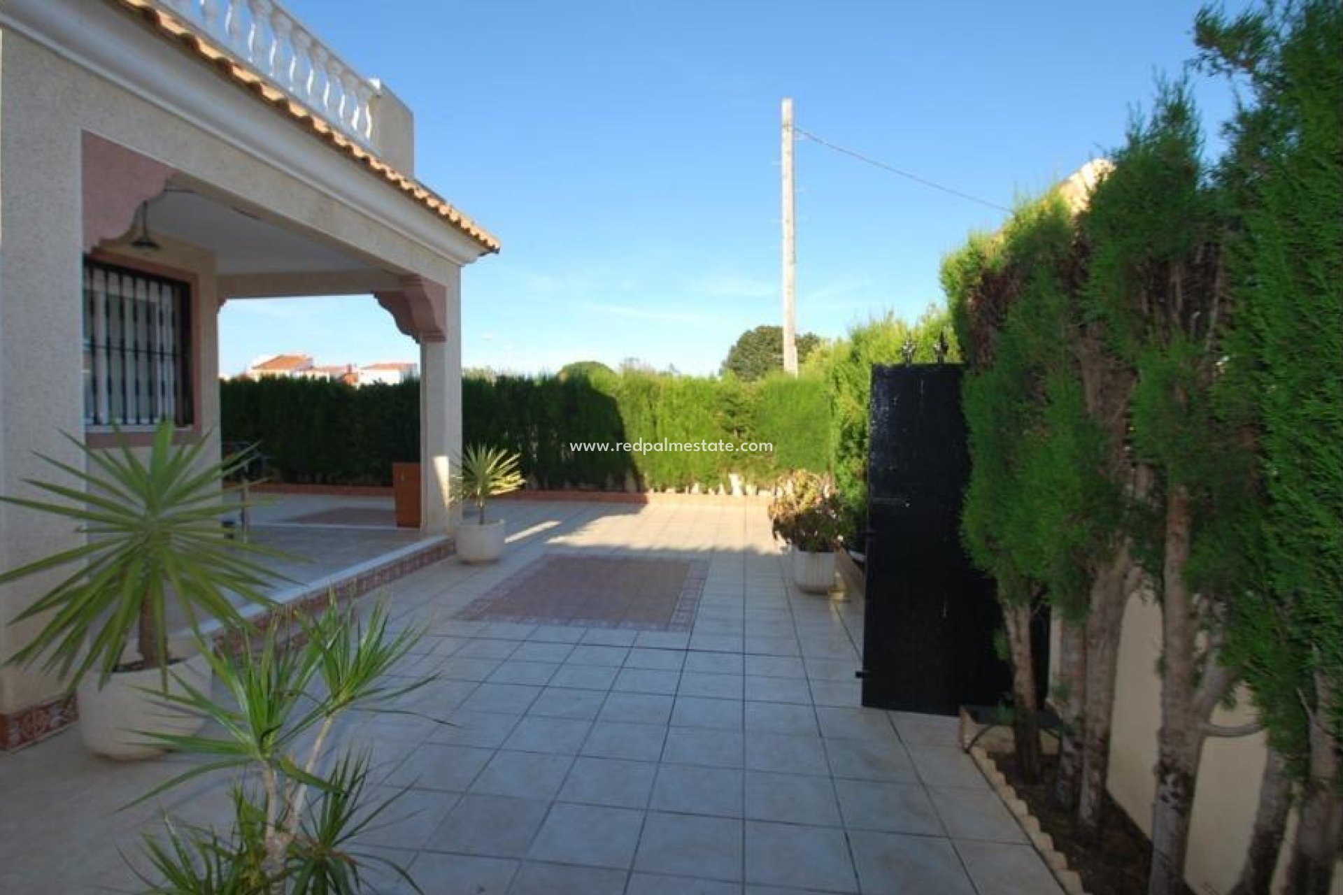 Återförsäljning - Fristående villa -
Torrevieja - La Siesta - El Salado - Torreta