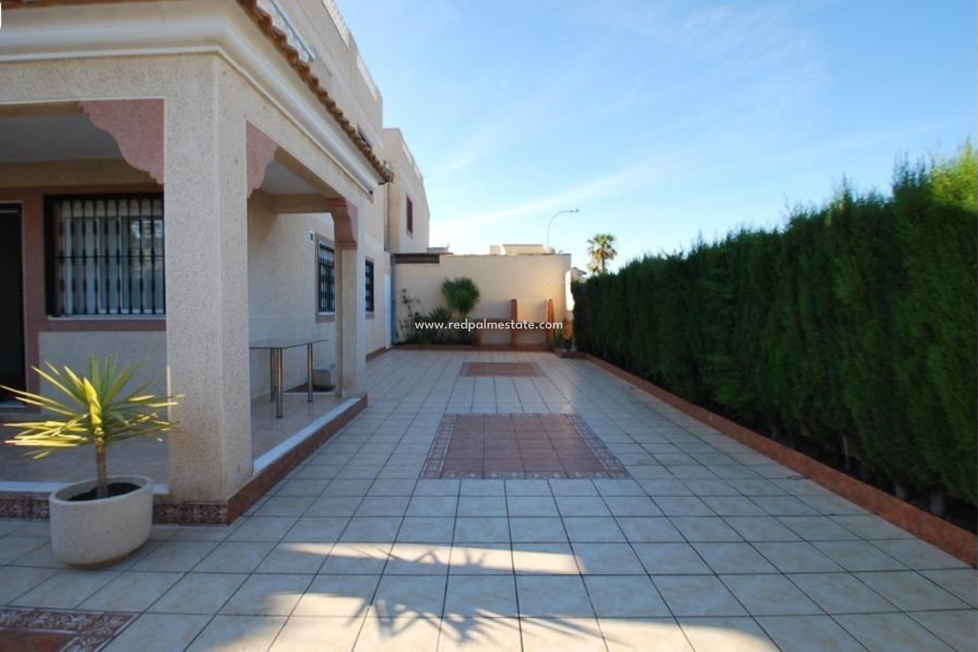 Återförsäljning - Fristående villa -
Torrevieja - La Siesta - El Salado - Torreta