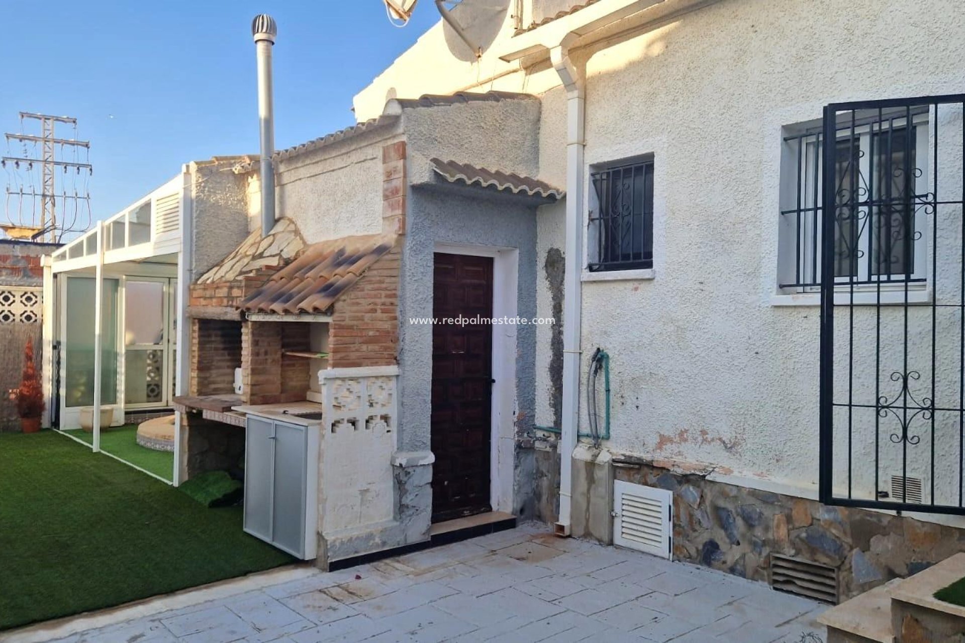 Återförsäljning - Fristående villa -
Torrevieja - La Siesta - El Salado -  Torreta