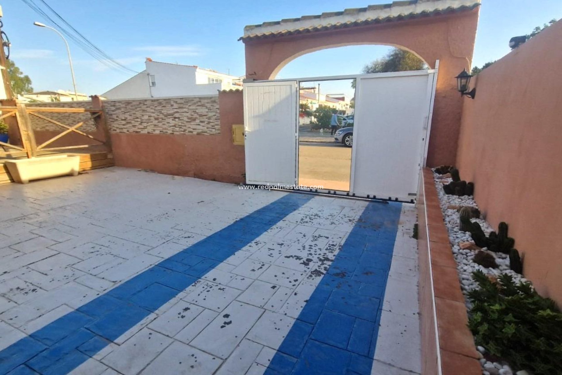 Återförsäljning - Fristående villa -
Torrevieja - La Siesta - El Salado -  Torreta