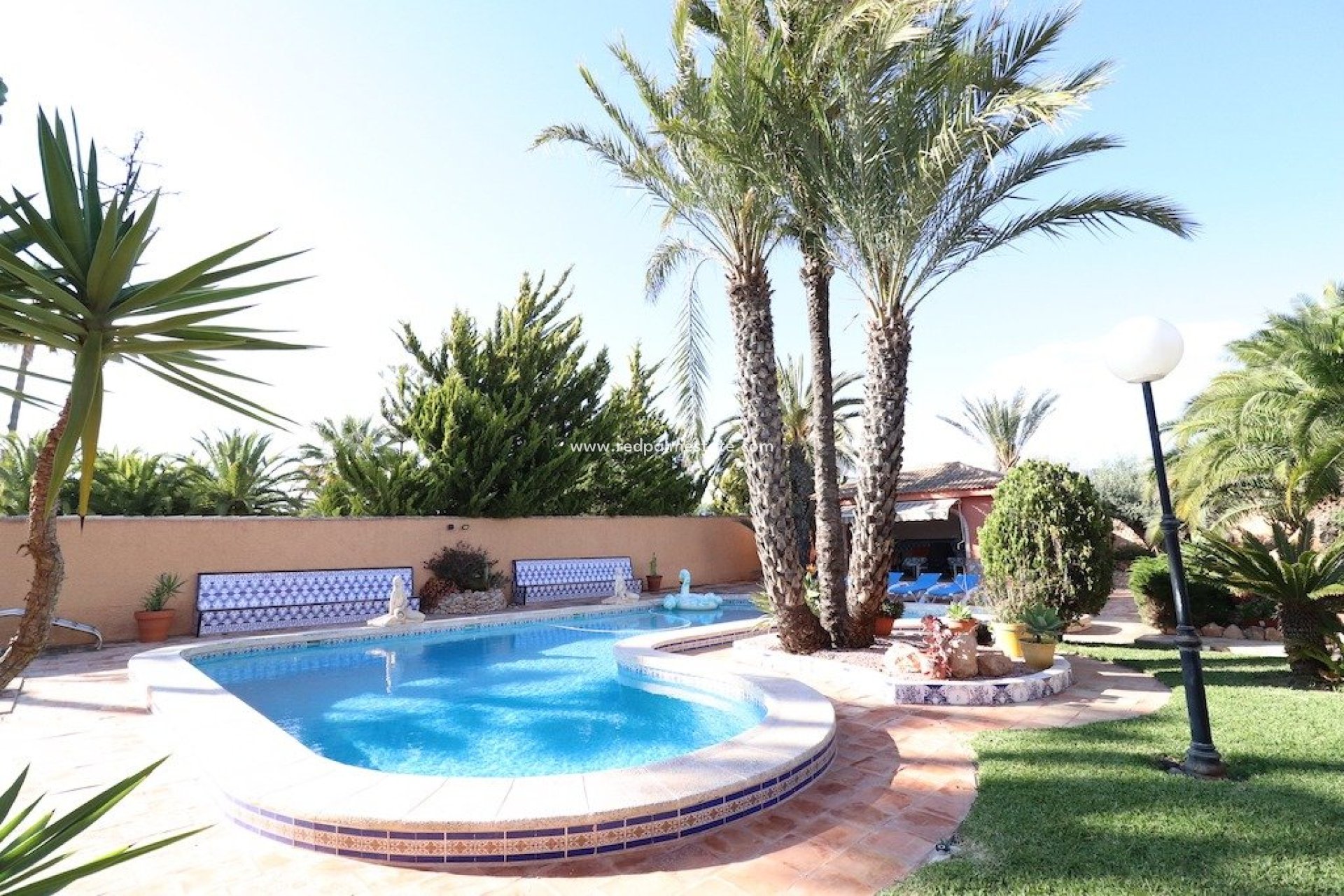 Återförsäljning - Fristående villa -
Torrevieja - La Siesta - El Salado -  Torreta