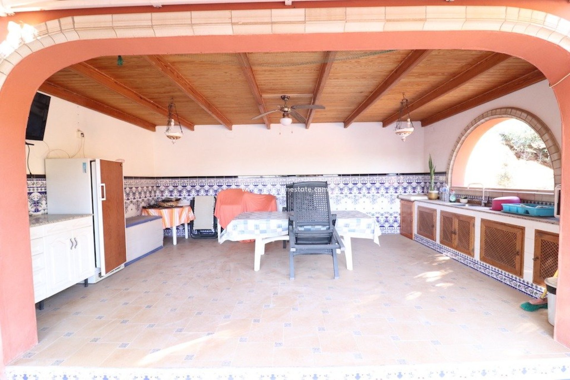 Återförsäljning - Fristående villa -
Torrevieja - La Siesta - El Salado -  Torreta