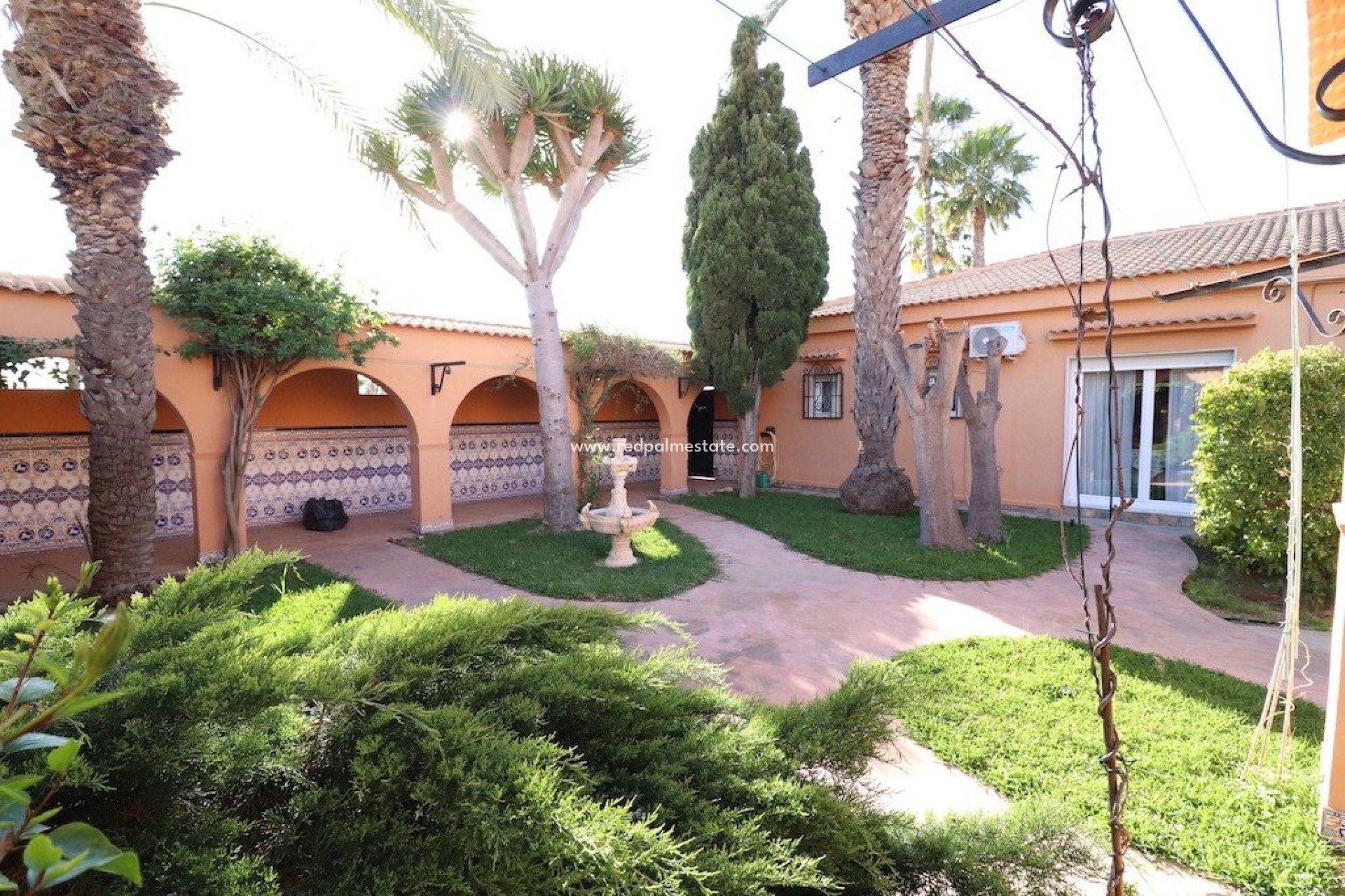 Återförsäljning - Fristående villa -
Torrevieja - La Siesta - El Salado -  Torreta