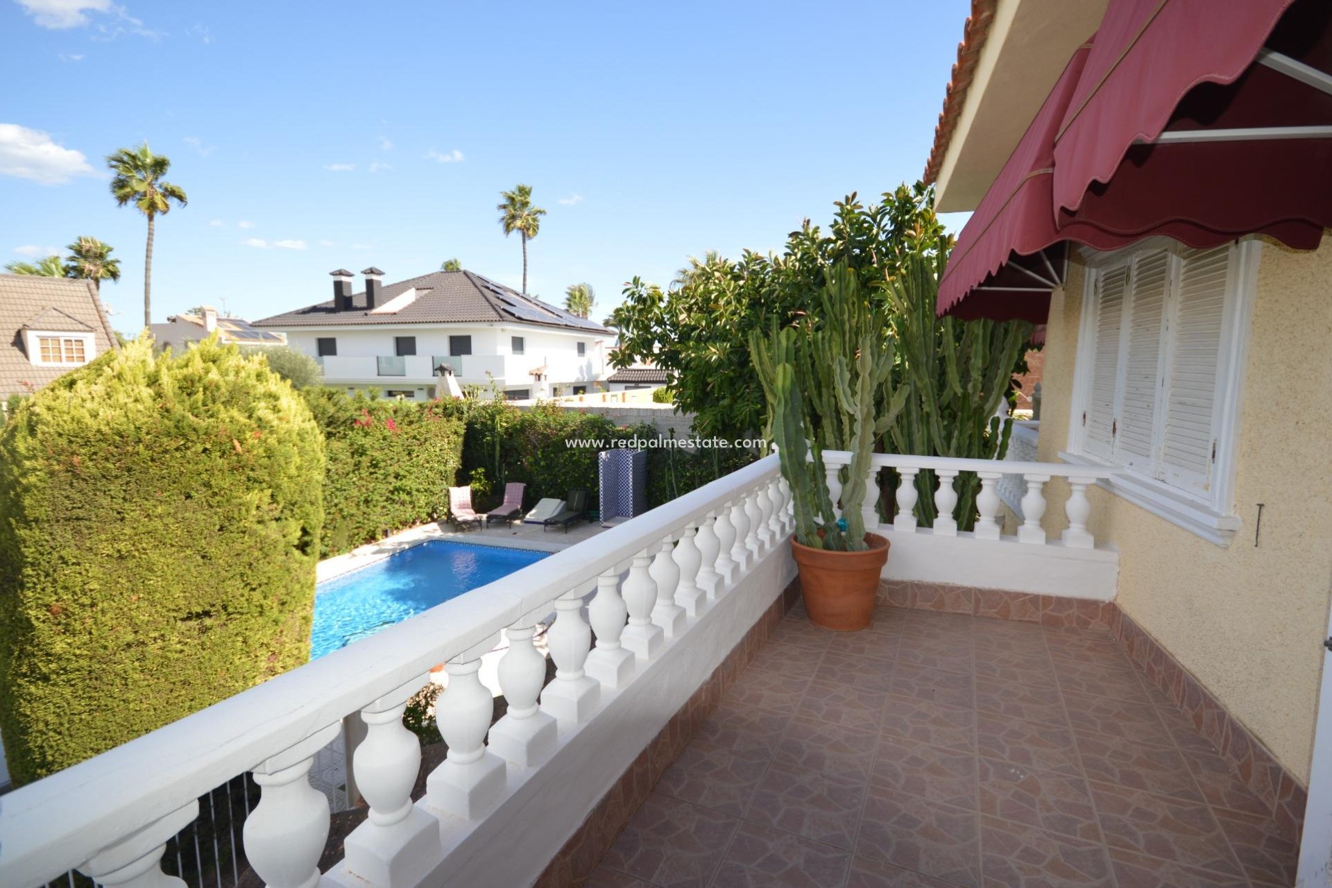 Återförsäljning - Fristående villa -
Torrevieja - La Veleta