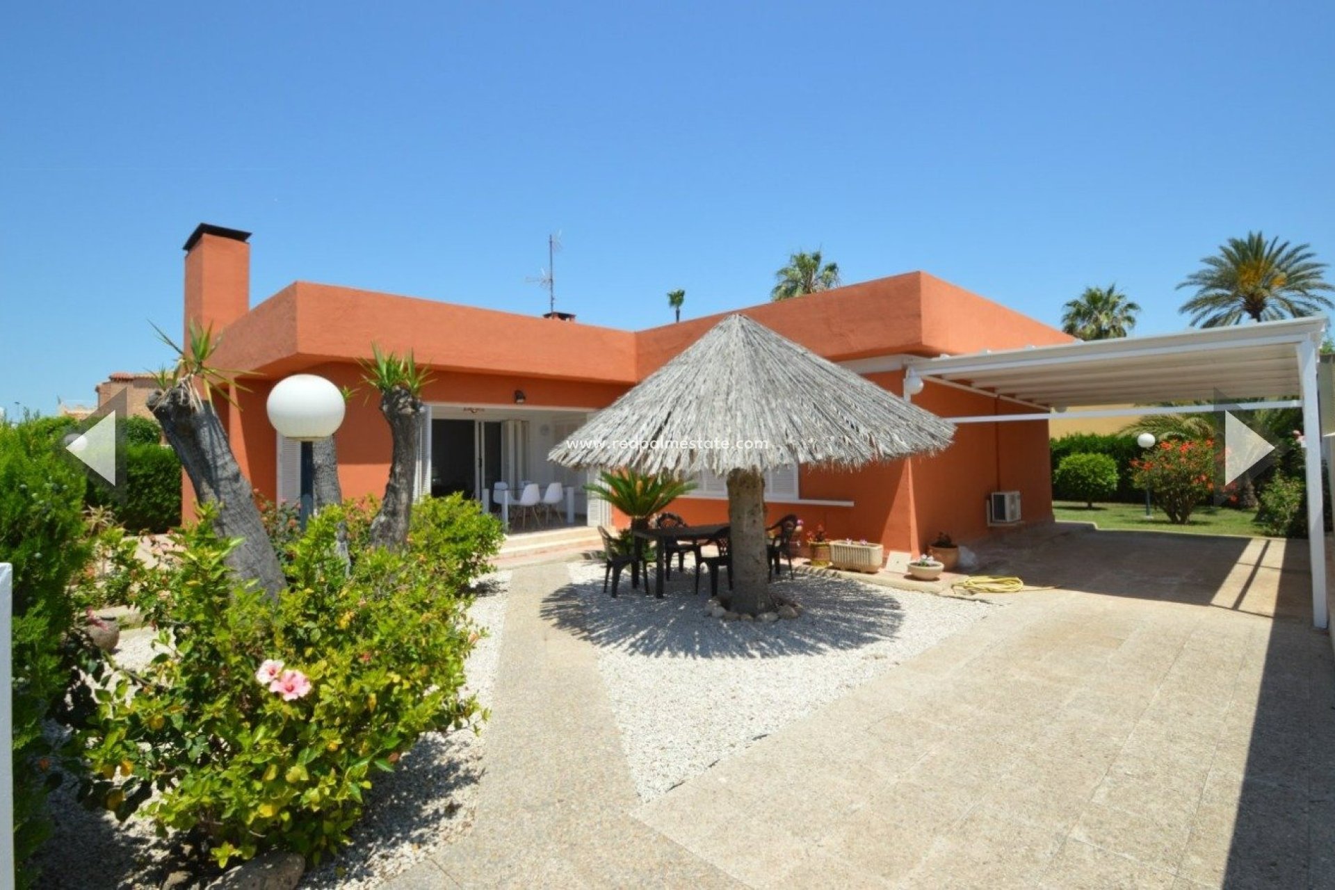 Återförsäljning - Fristående villa -
Torrevieja - La Veleta