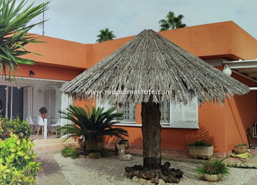 Återförsäljning - Fristående villa -
Torrevieja - La Veleta