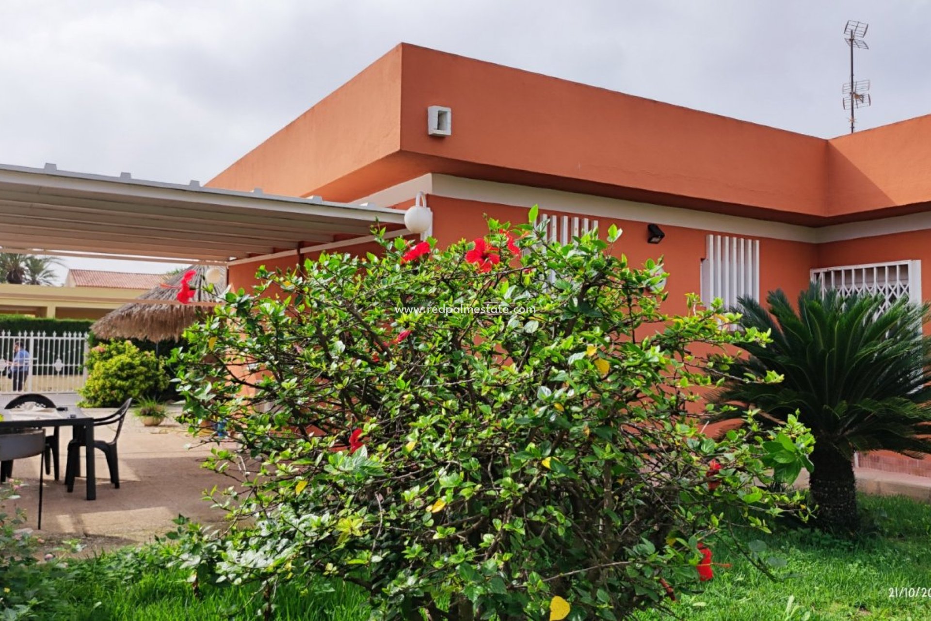 Återförsäljning - Fristående villa -
Torrevieja - La Veleta