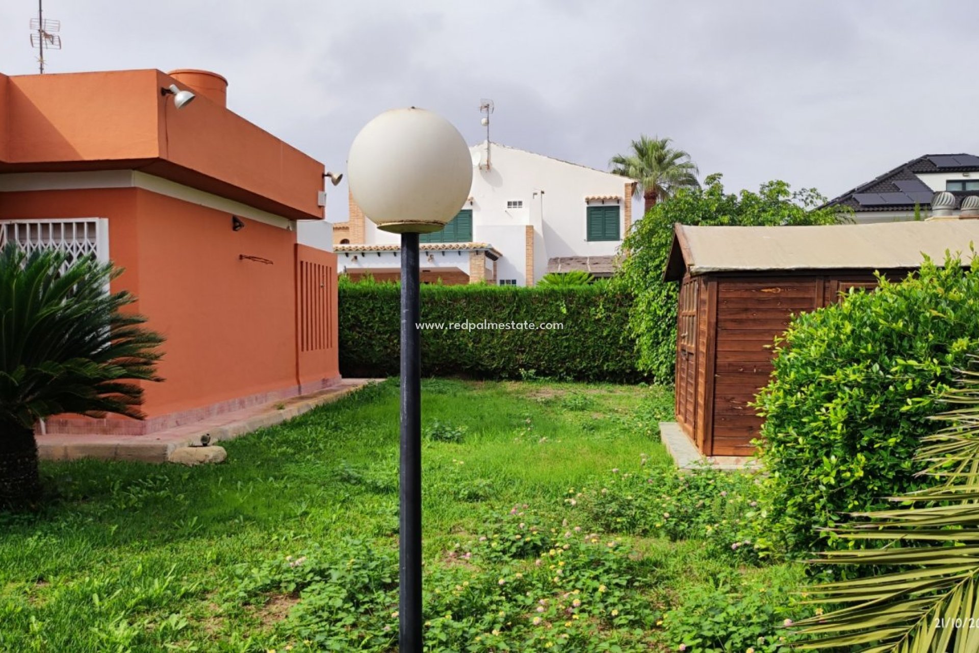 Återförsäljning - Fristående villa -
Torrevieja - La Veleta