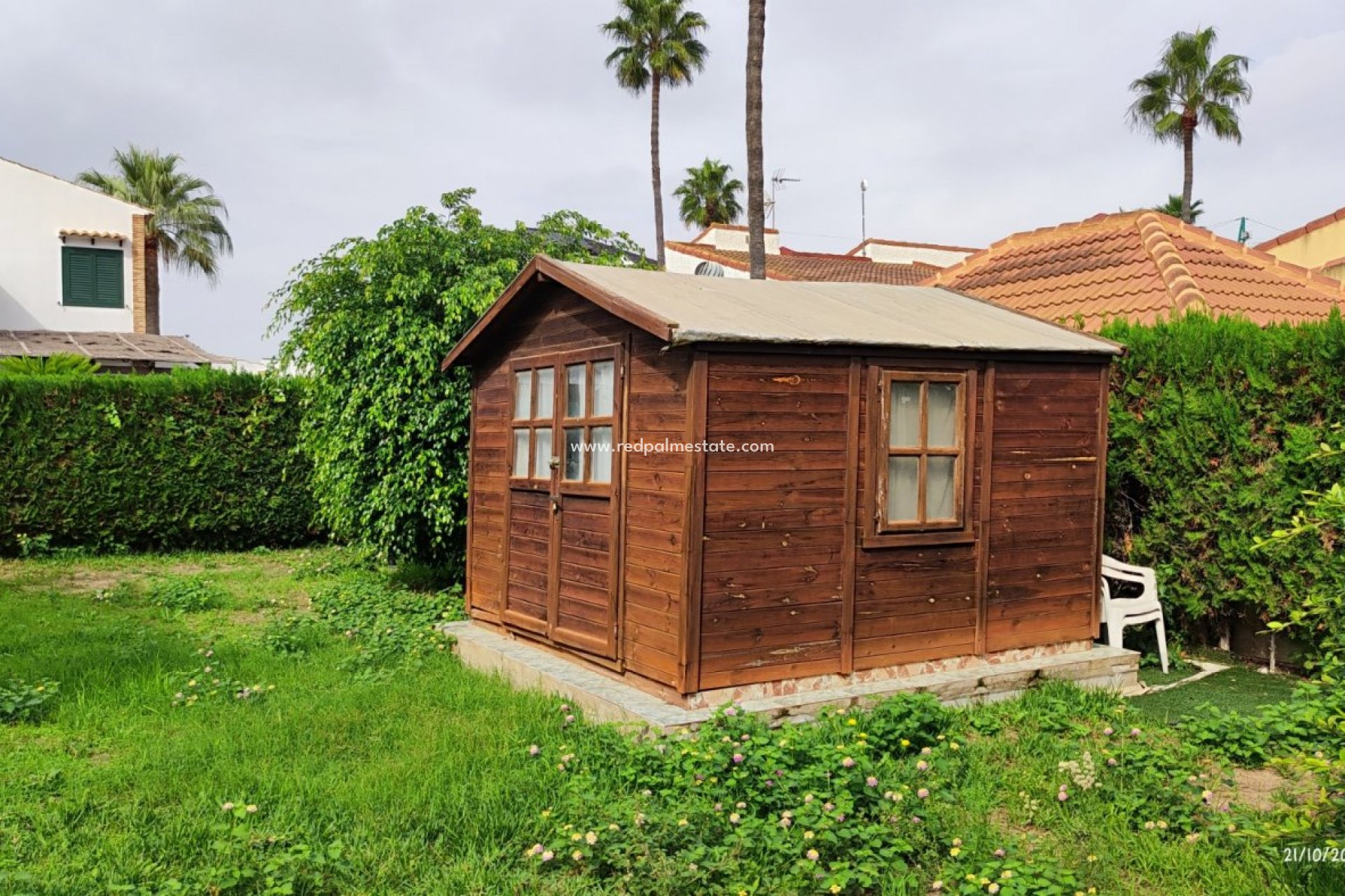 Återförsäljning - Fristående villa -
Torrevieja - La Veleta