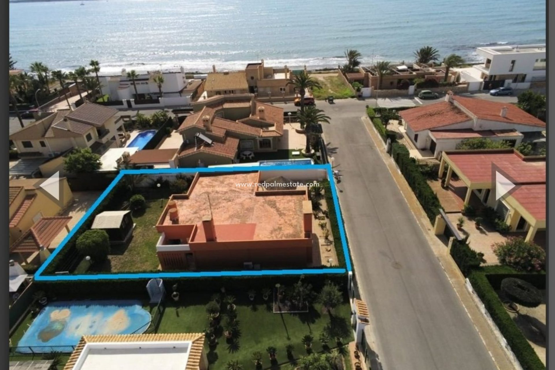 Återförsäljning - Fristående villa -
Torrevieja - La Veleta