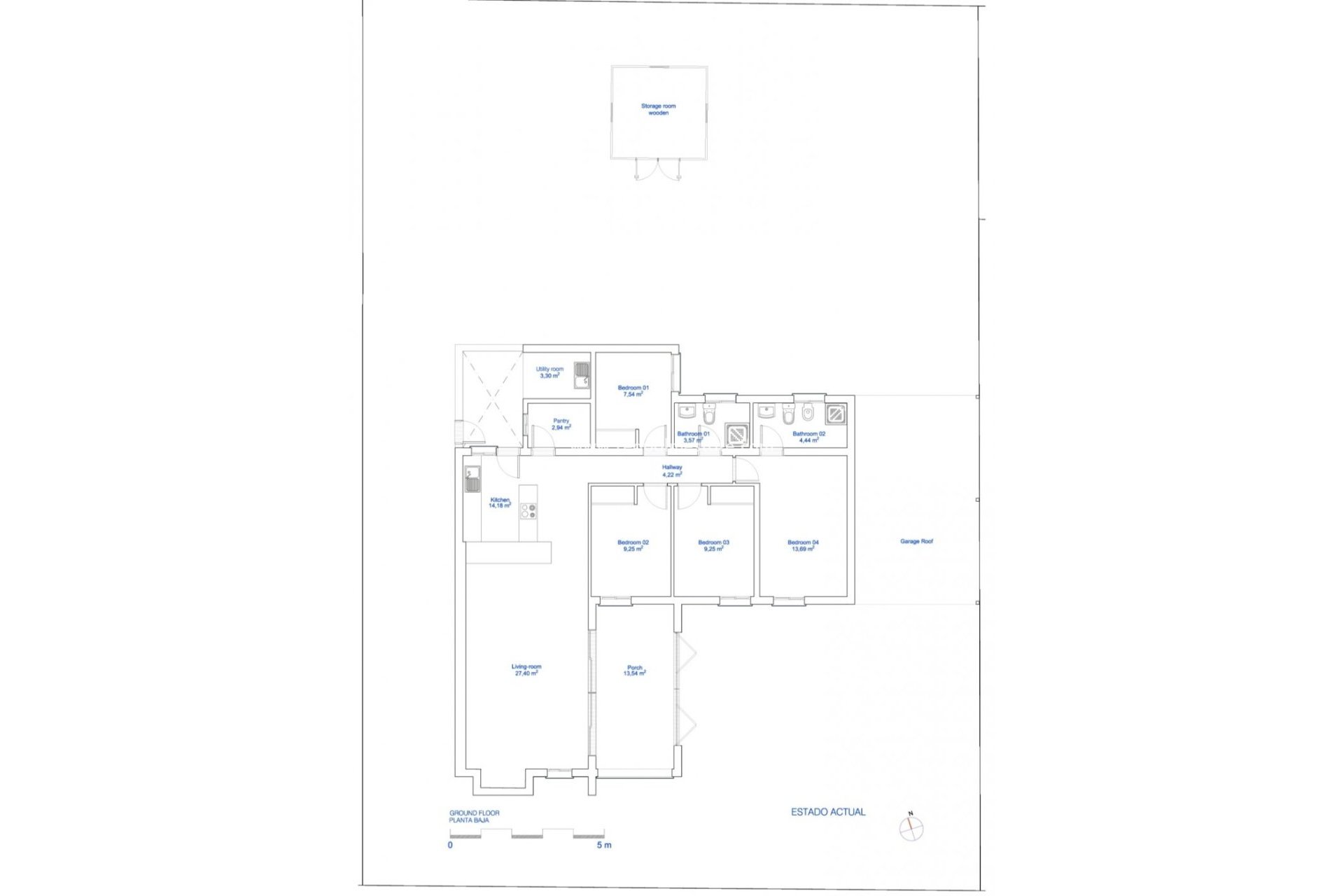 Återförsäljning - Fristående villa -
Torrevieja - La Veleta