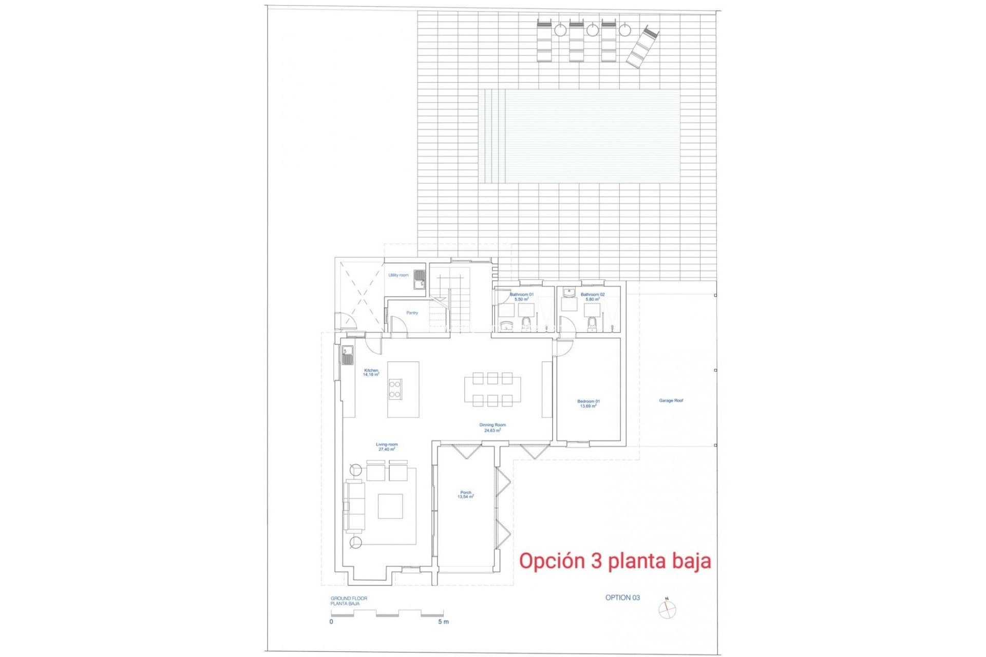 Återförsäljning - Fristående villa -
Torrevieja - La Veleta