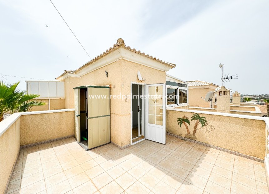 Återförsäljning - Fristående villa -
Torrevieja - Los Altos