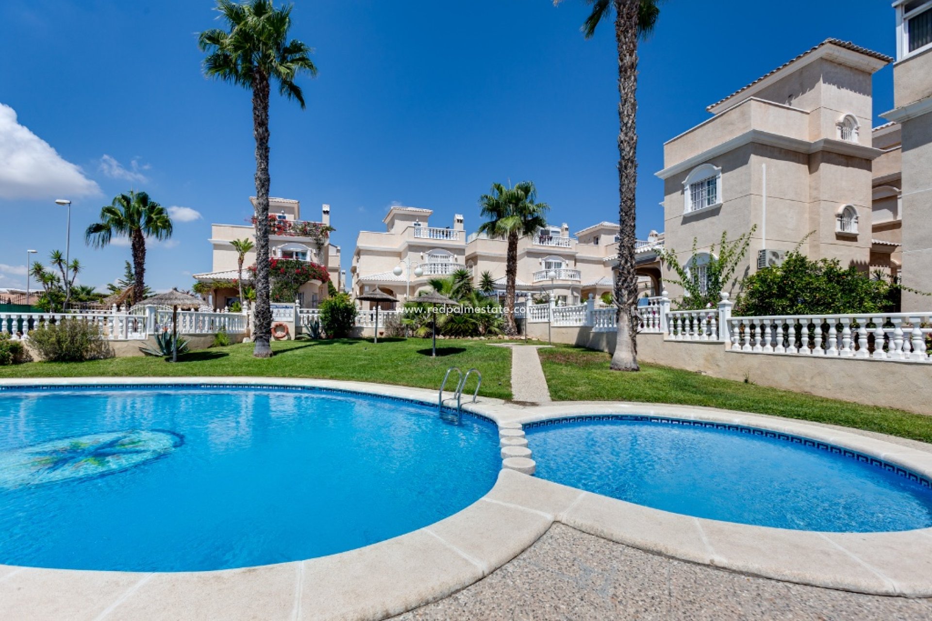 Återförsäljning - Fristående villa -
Torrevieja - Los Altos