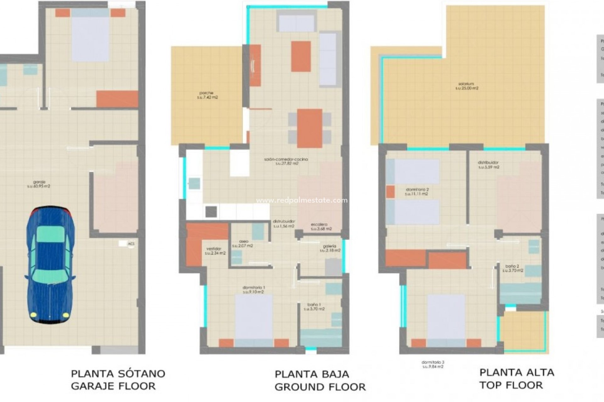 Återförsäljning - Fristående villa -
Torrevieja - Los Altos