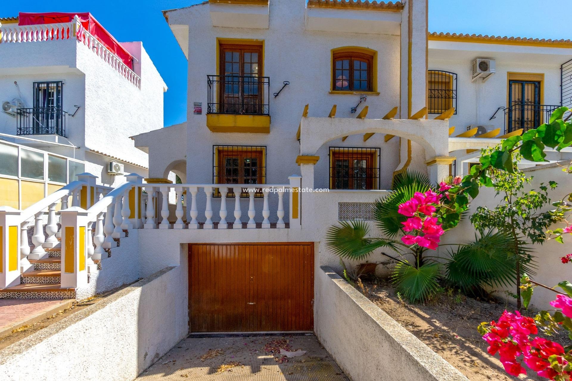 Återförsäljning - Fristående villa -
Torrevieja - Los altos