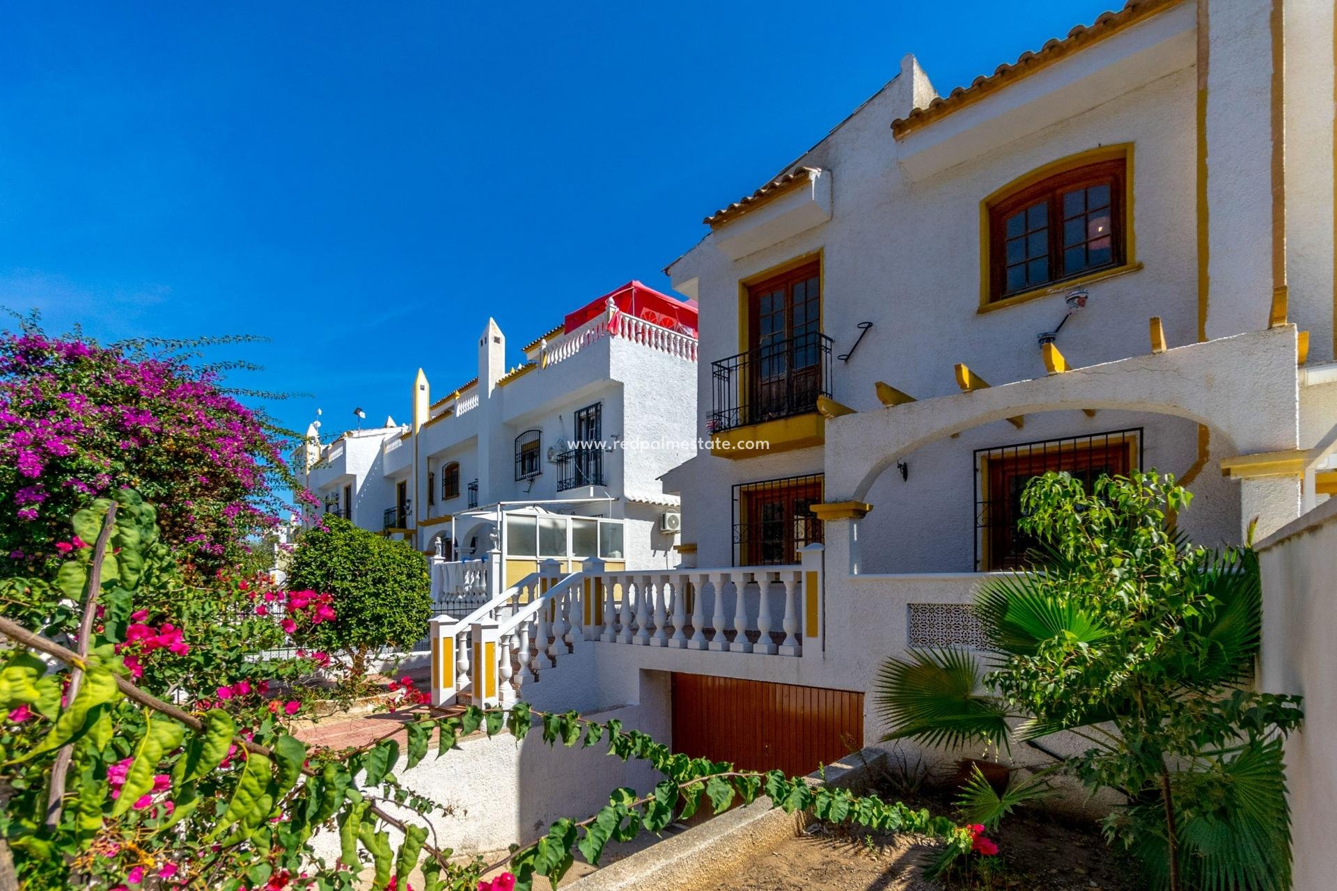 Återförsäljning - Fristående villa -
Torrevieja - Los altos