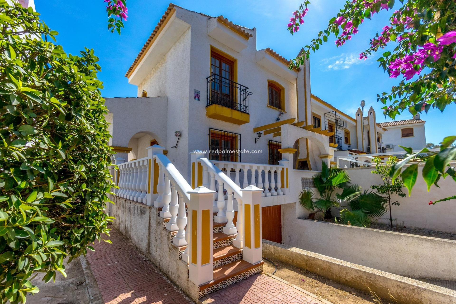 Återförsäljning - Fristående villa -
Torrevieja - Los altos