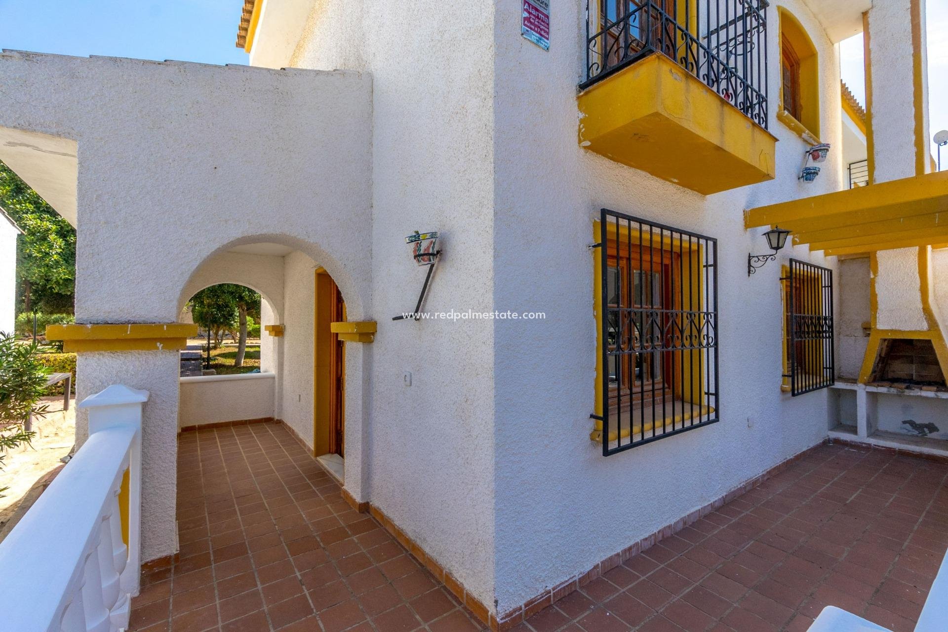 Återförsäljning - Fristående villa -
Torrevieja - Los altos