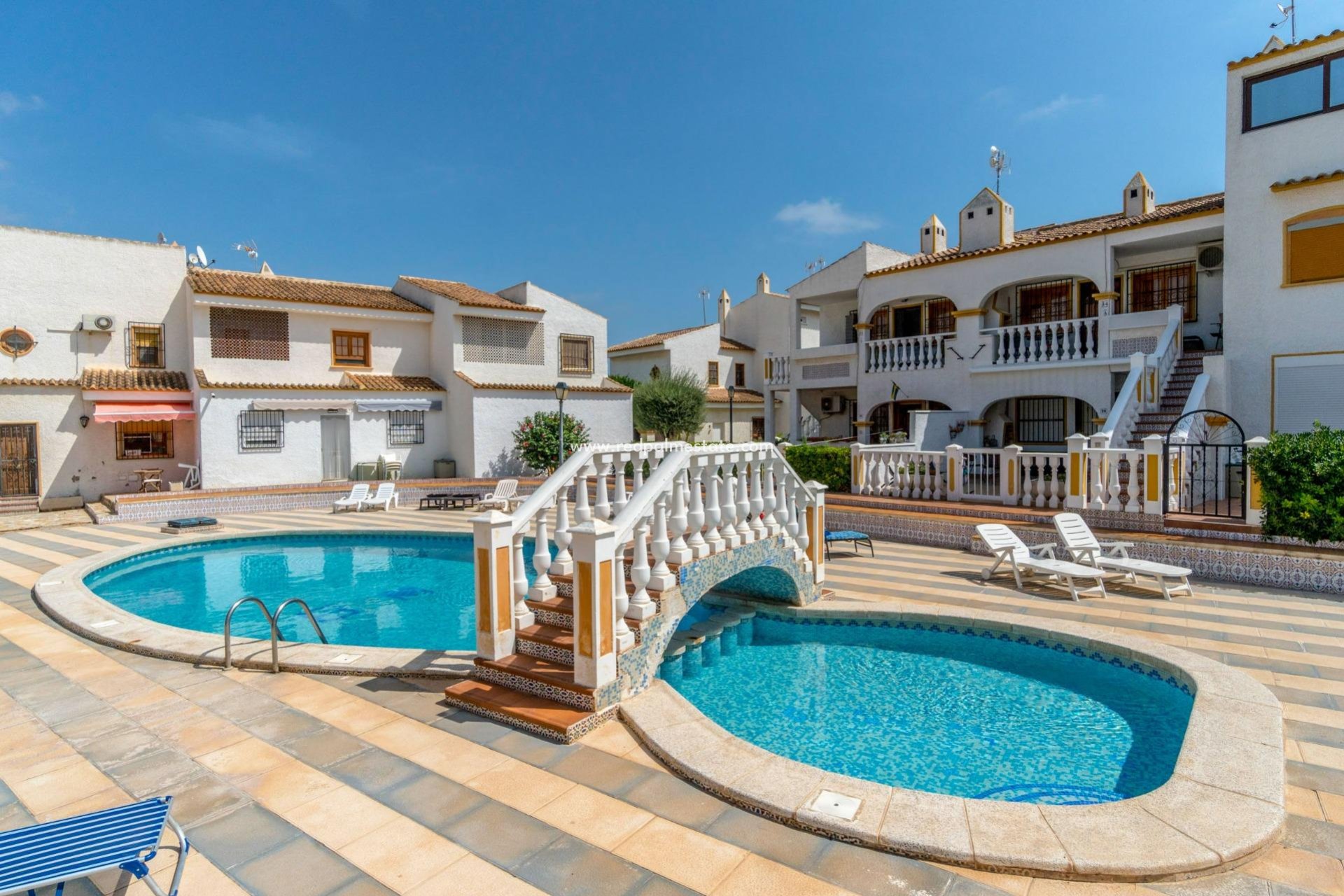 Återförsäljning - Fristående villa -
Torrevieja - Los altos