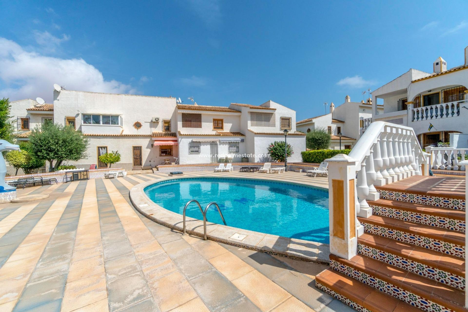 Återförsäljning - Fristående villa -
Torrevieja - Los altos