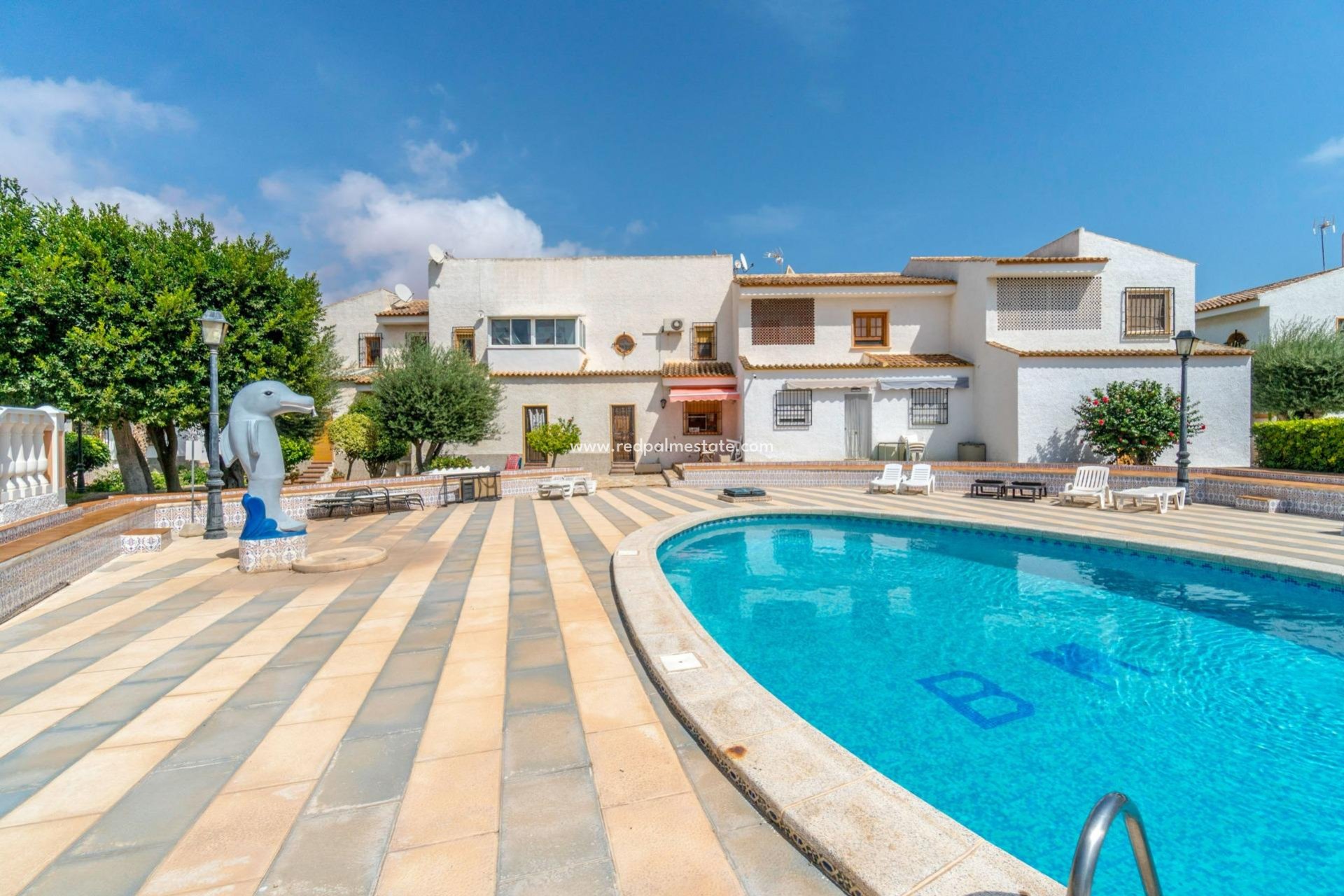 Återförsäljning - Fristående villa -
Torrevieja - Los altos