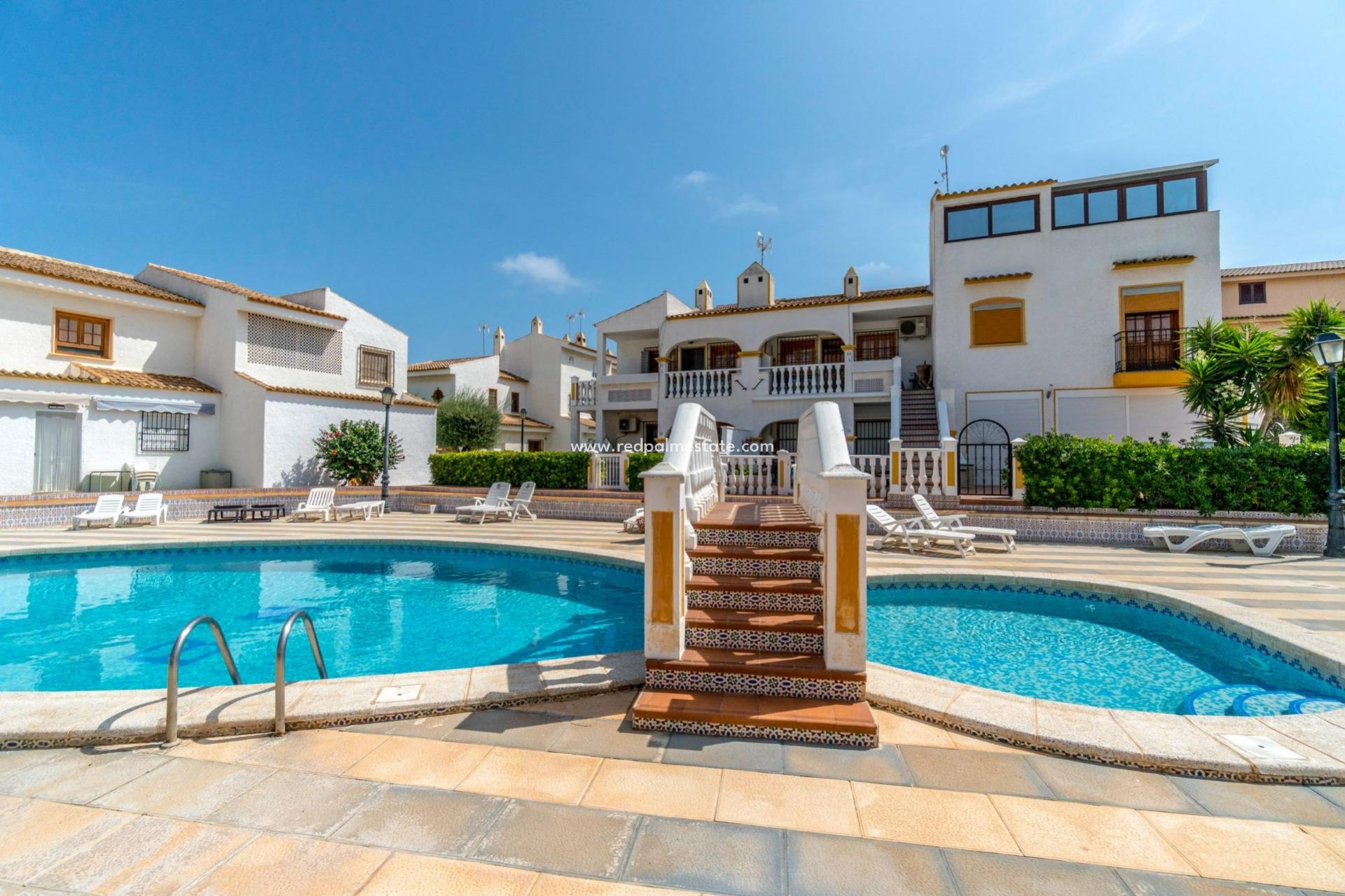 Återförsäljning - Fristående villa -
Torrevieja - Los altos