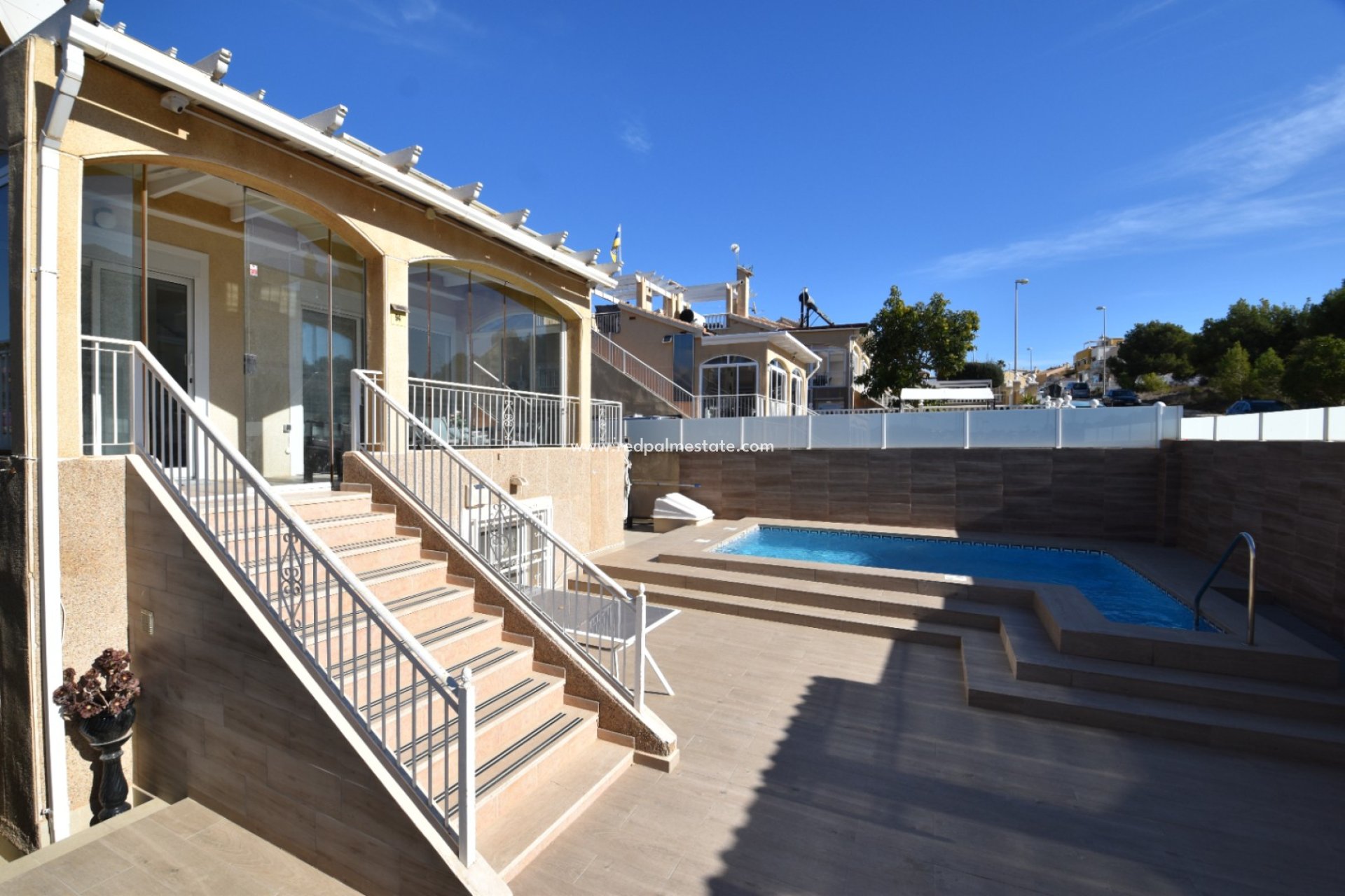 Återförsäljning - Fristående villa -
Torrevieja - Los Altos