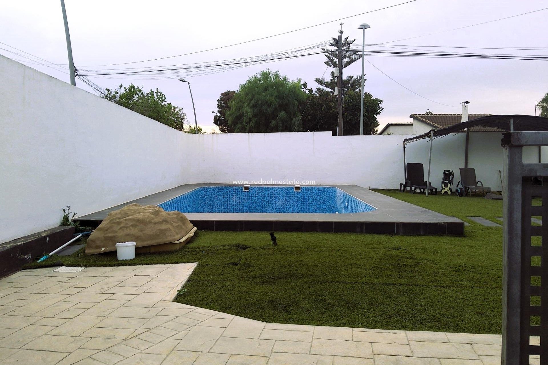 Återförsäljning - Fristående villa -
Torrevieja - Los Balcones - Los Altos del Edén