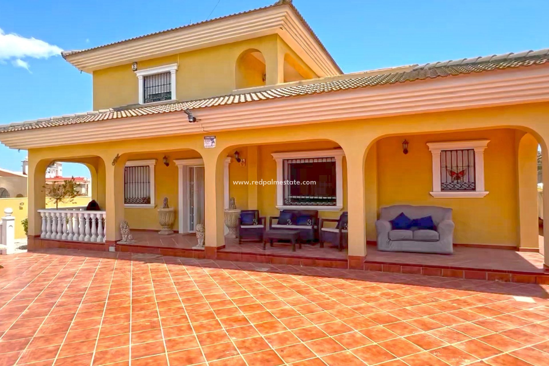 Återförsäljning - Fristående villa -
Torrevieja - Los Balcones - Los Altos del Edén