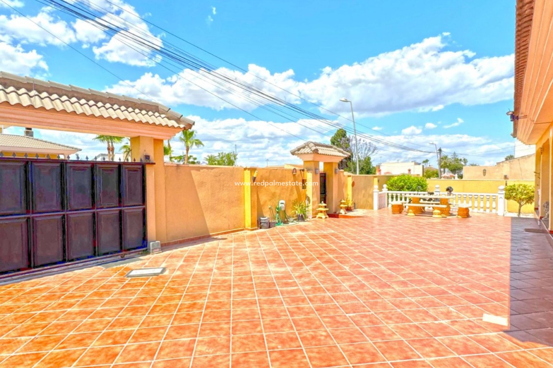 Återförsäljning - Fristående villa -
Torrevieja - Los Balcones - Los Altos del Edén