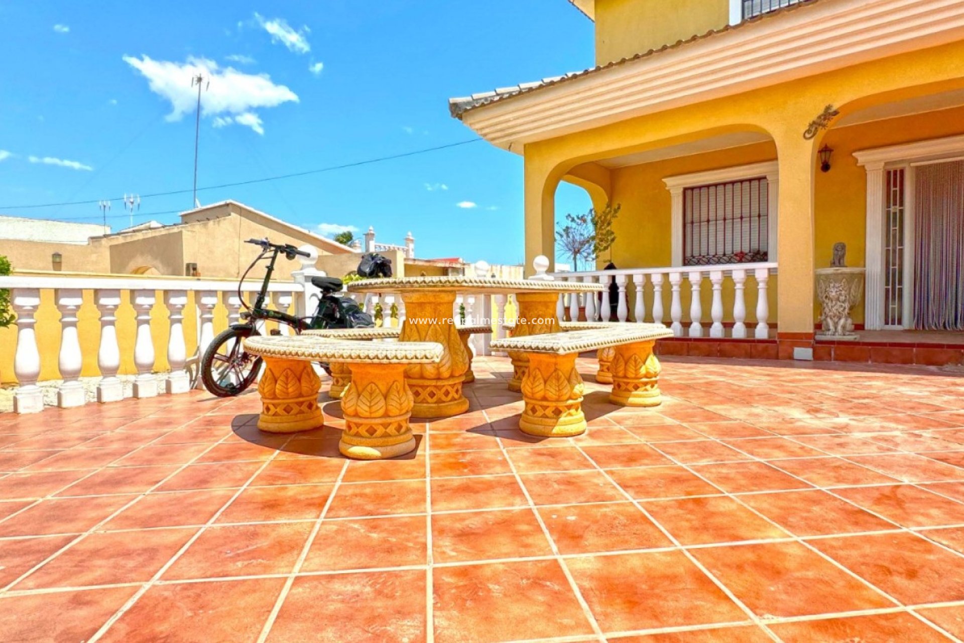 Återförsäljning - Fristående villa -
Torrevieja - Los Balcones - Los Altos del Edén