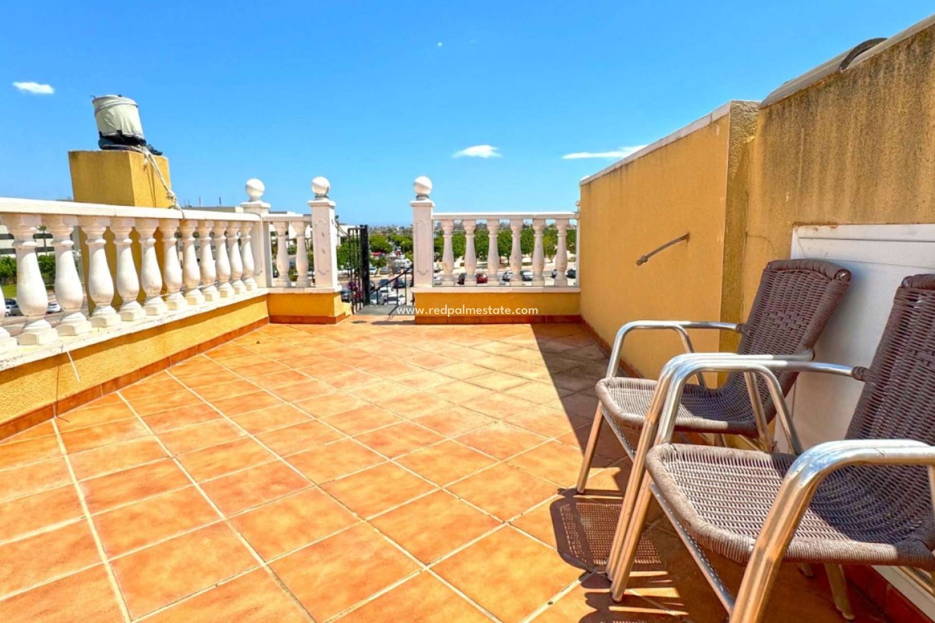 Återförsäljning - Fristående villa -
Torrevieja - Los Balcones - Los Altos del Edén