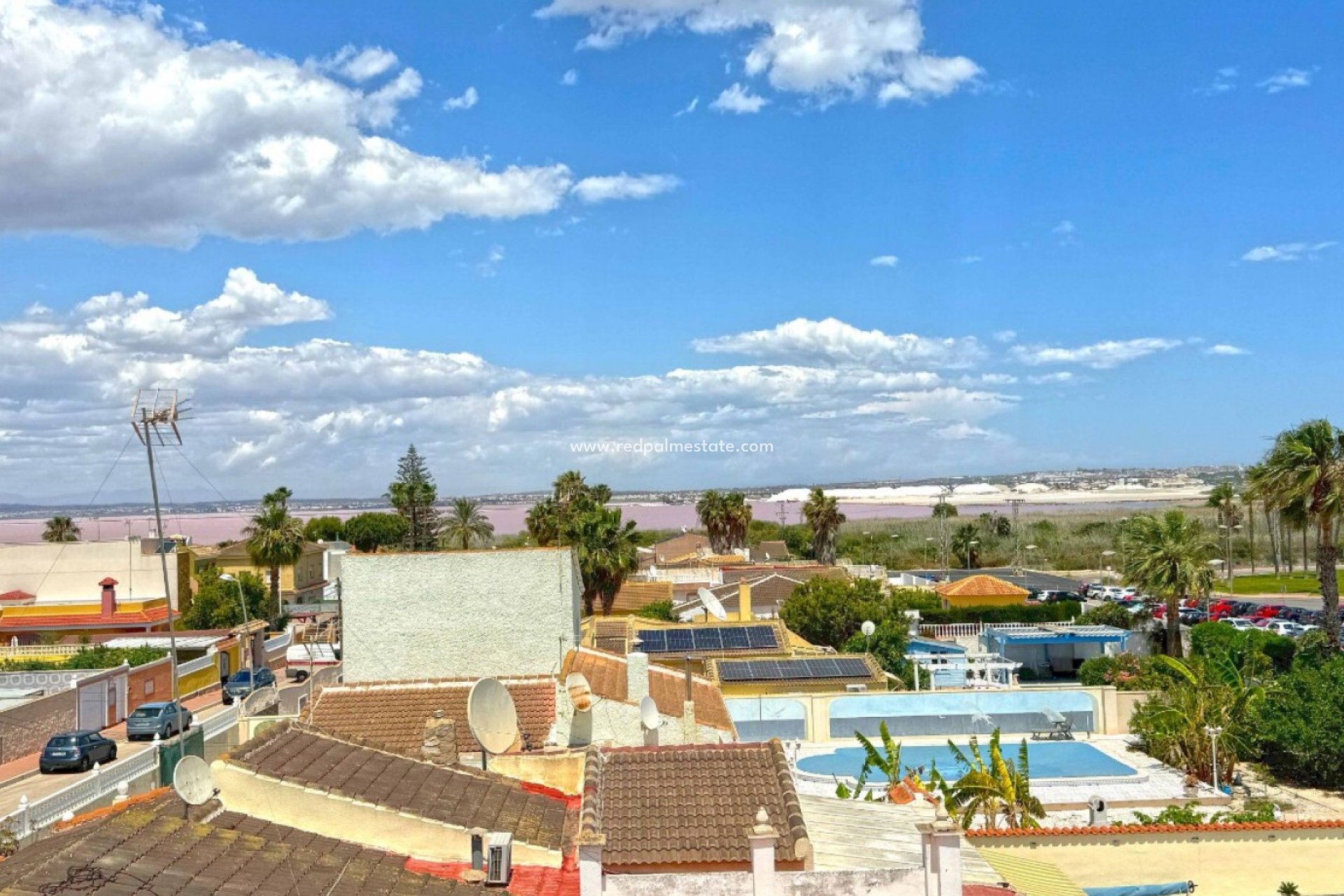 Återförsäljning - Fristående villa -
Torrevieja - Los Balcones - Los Altos del Edén