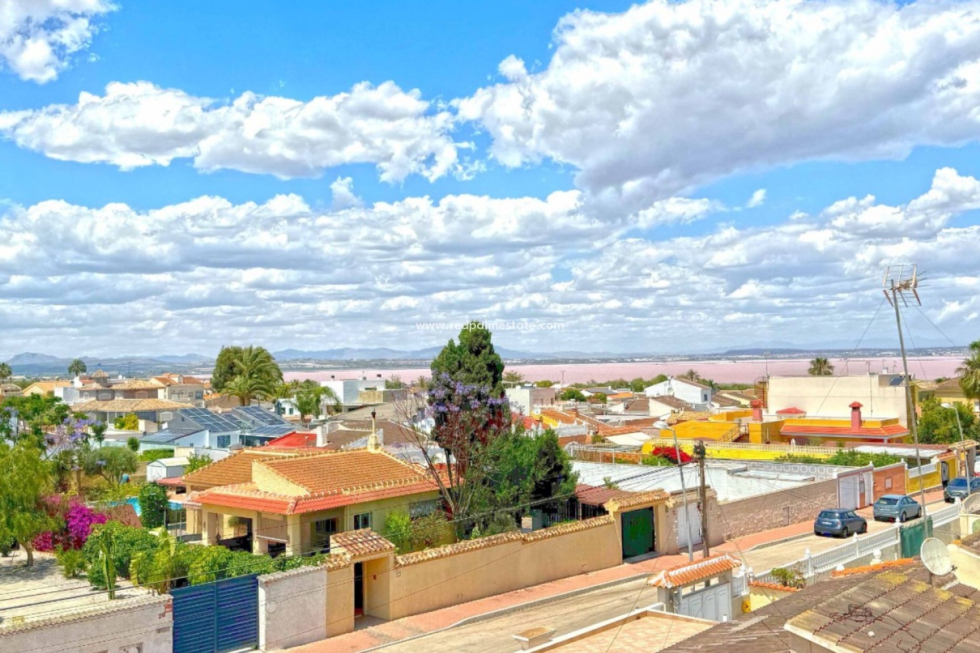 Återförsäljning - Fristående villa -
Torrevieja - Los Balcones - Los Altos del Edén