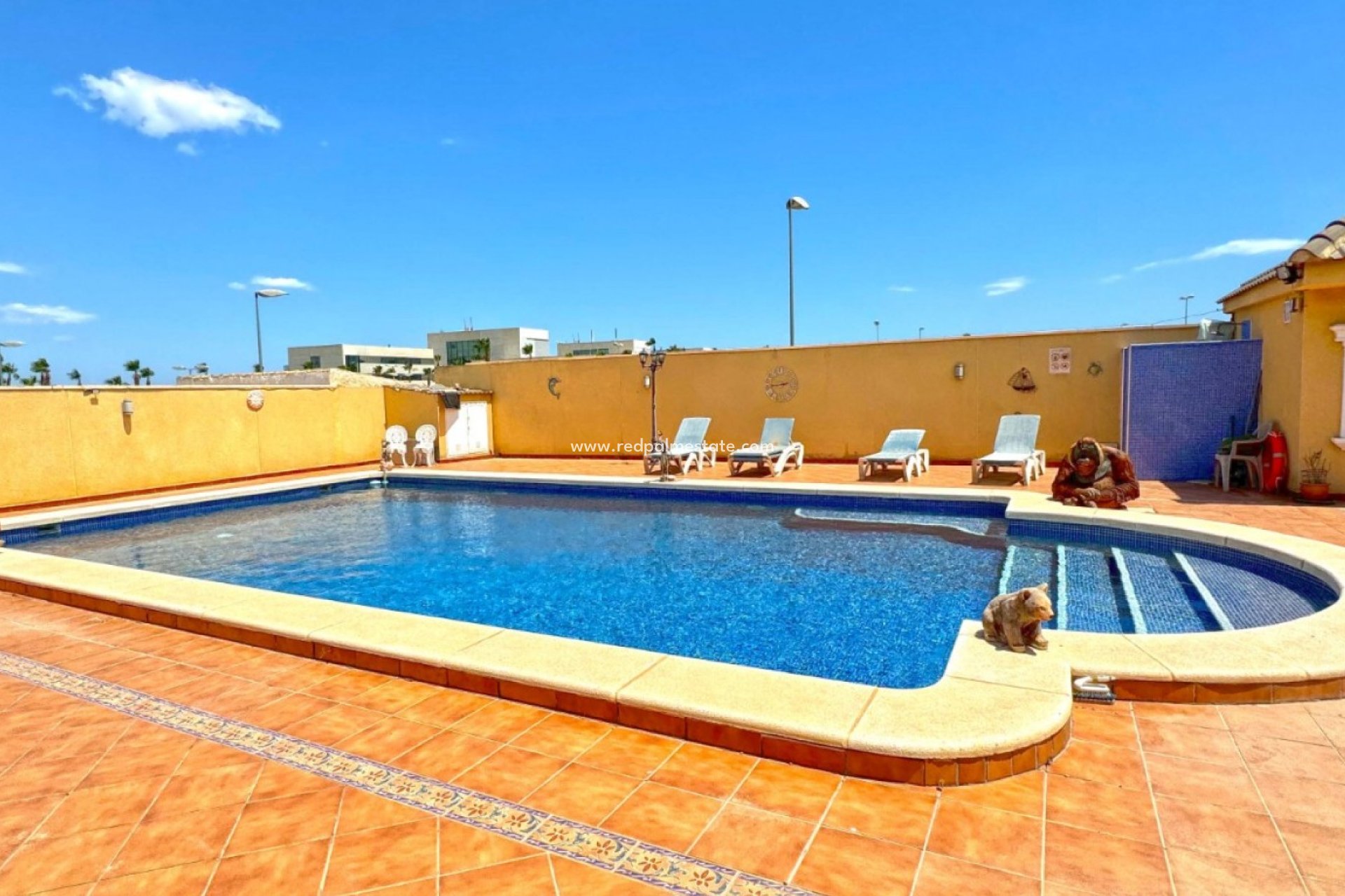 Återförsäljning - Fristående villa -
Torrevieja - Los Balcones - Los Altos del Edén