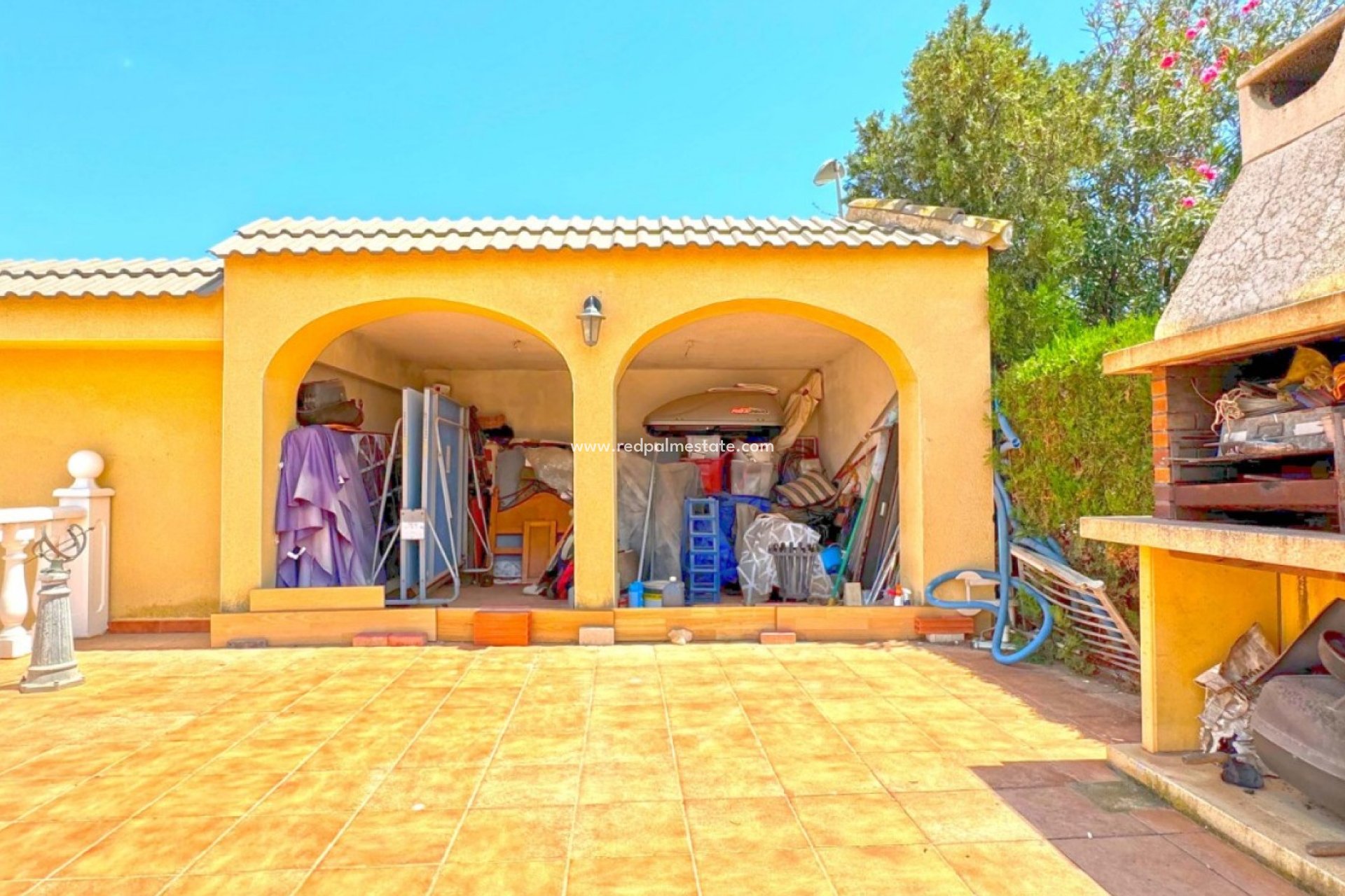 Återförsäljning - Fristående villa -
Torrevieja - Los Balcones - Los Altos del Edén