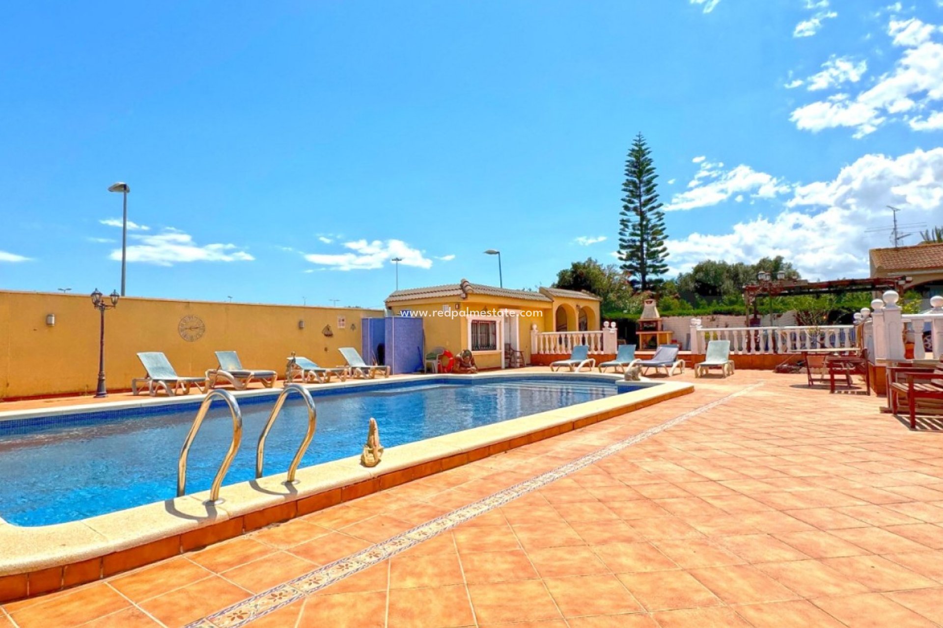 Återförsäljning - Fristående villa -
Torrevieja - Los Balcones - Los Altos del Edén