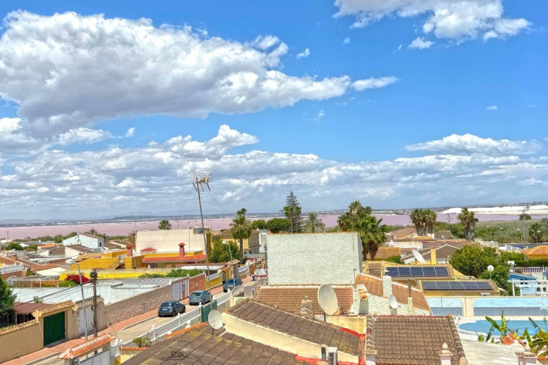 Återförsäljning - Fristående villa -
Torrevieja - Los Balcones - Los Altos del Edén