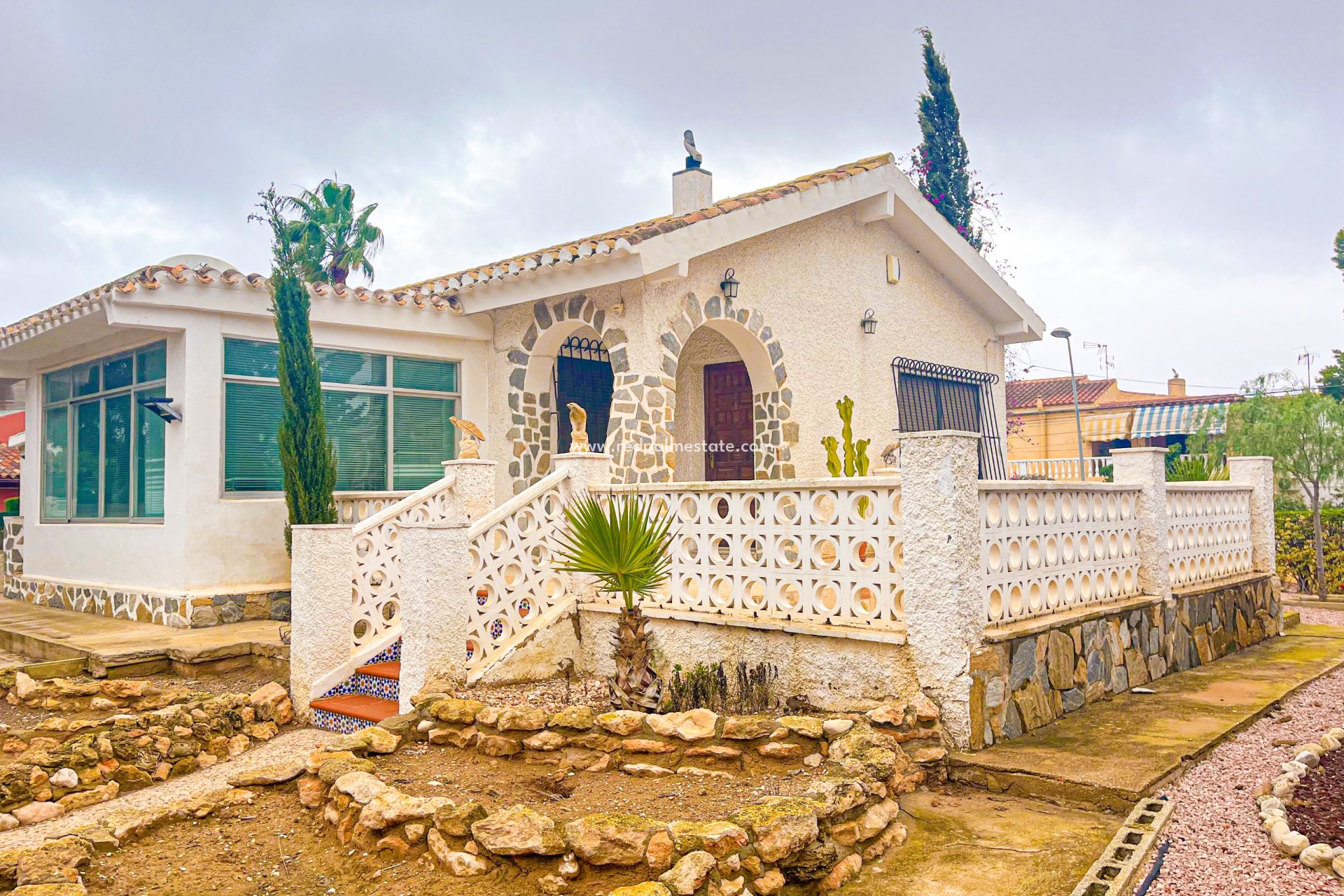 Återförsäljning - Fristående villa -
Torrevieja - Los Balcones - Los Altos del Edén